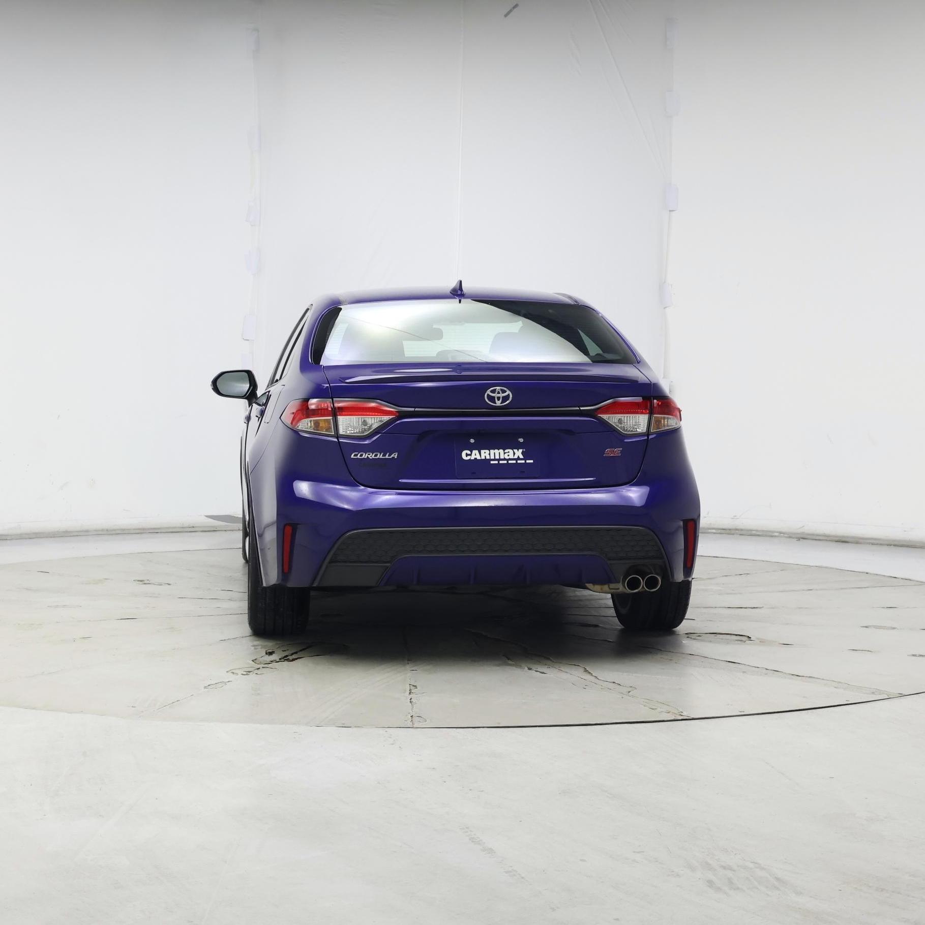 Thumbnail: 2022 Toyota Corolla - 6