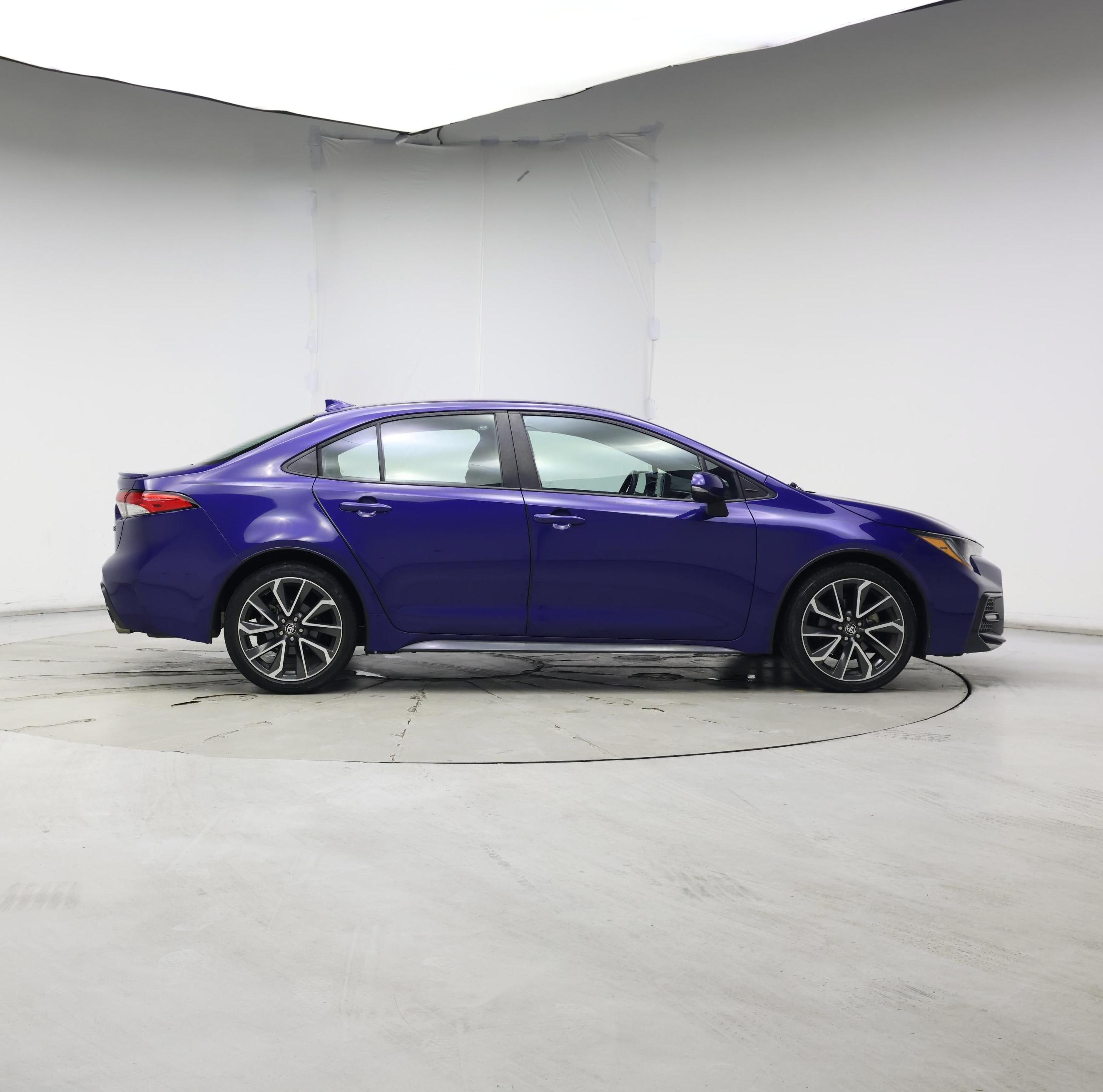 Thumbnail: 2022 Toyota Corolla - 7