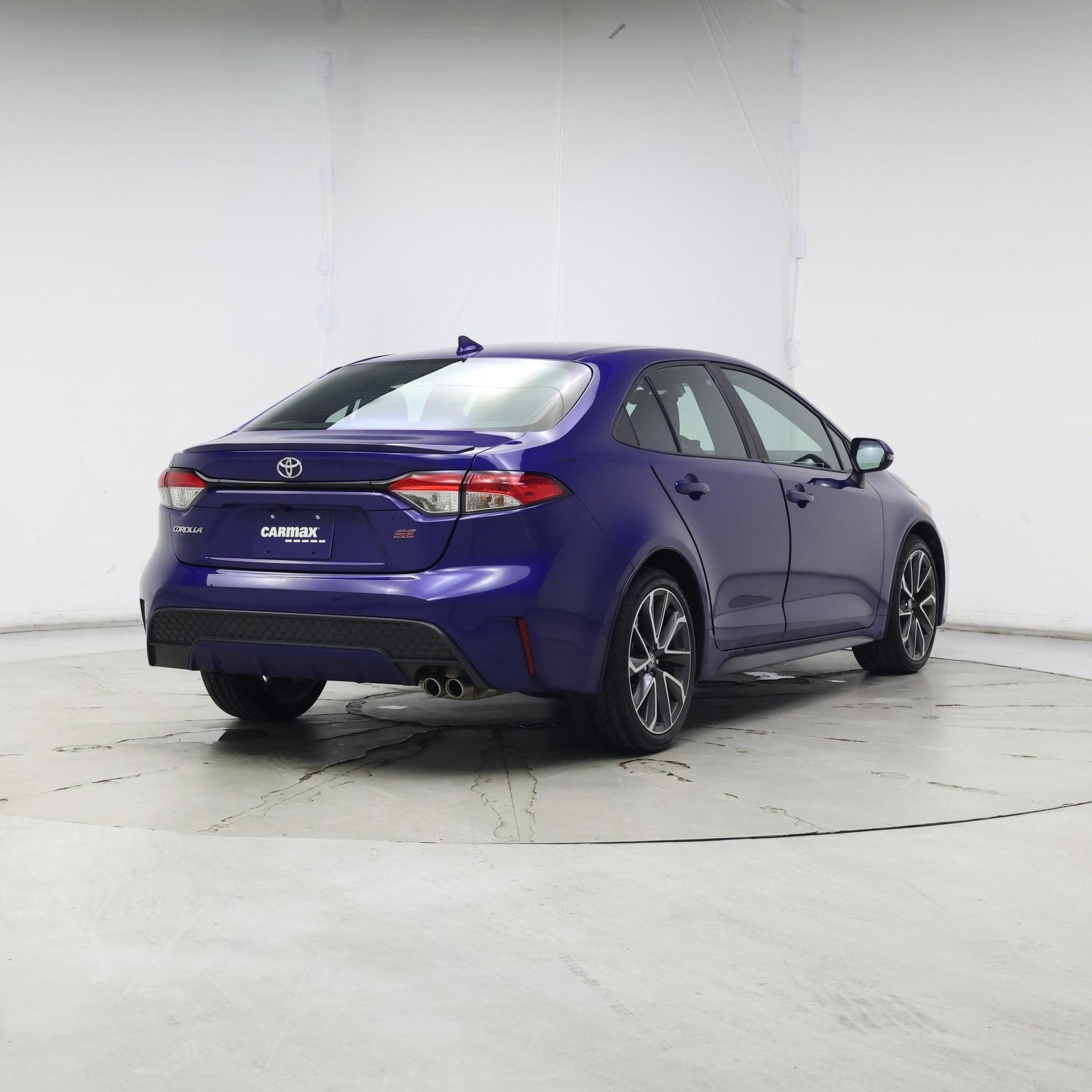 Thumbnail: 2022 Toyota Corolla - 8