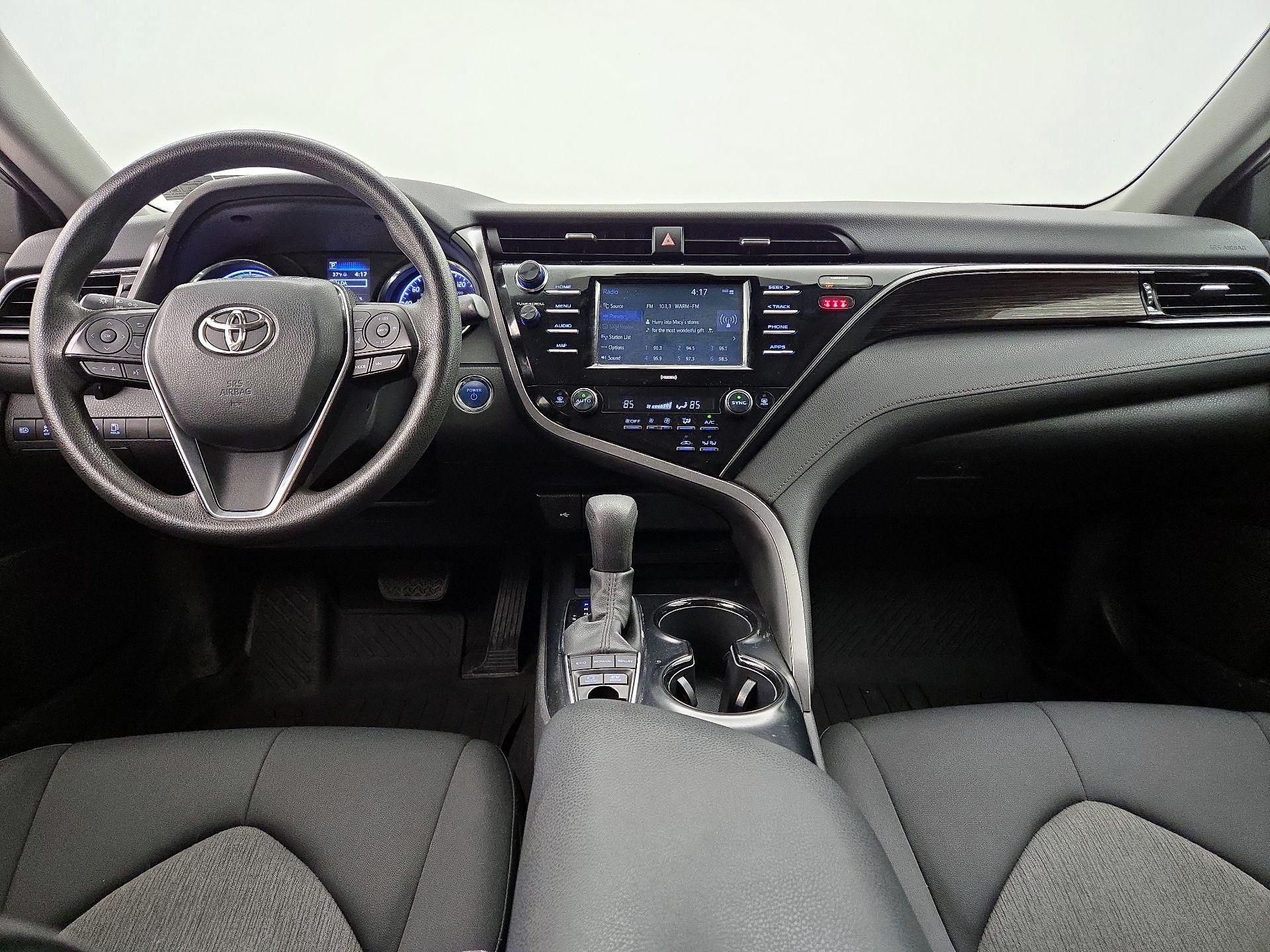 Thumbnail: 2020 Toyota Camry - 9