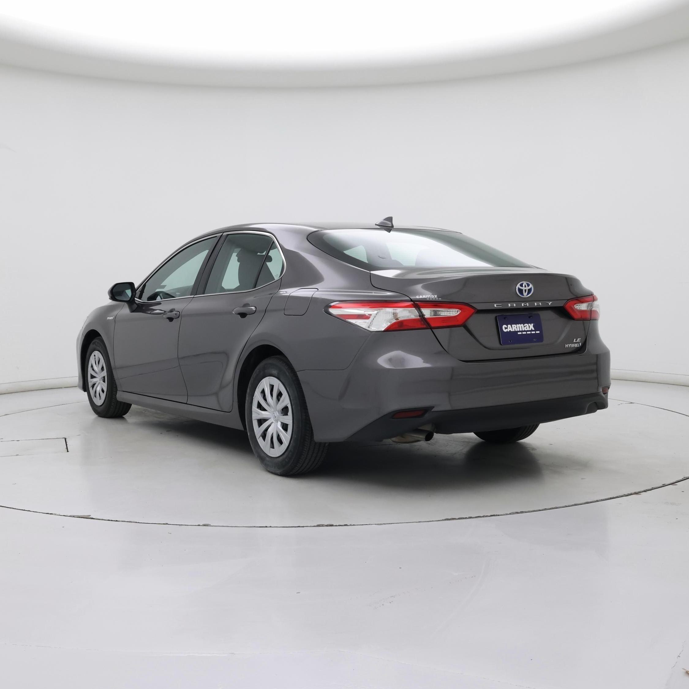 Thumbnail: 2020 Toyota Camry - 2