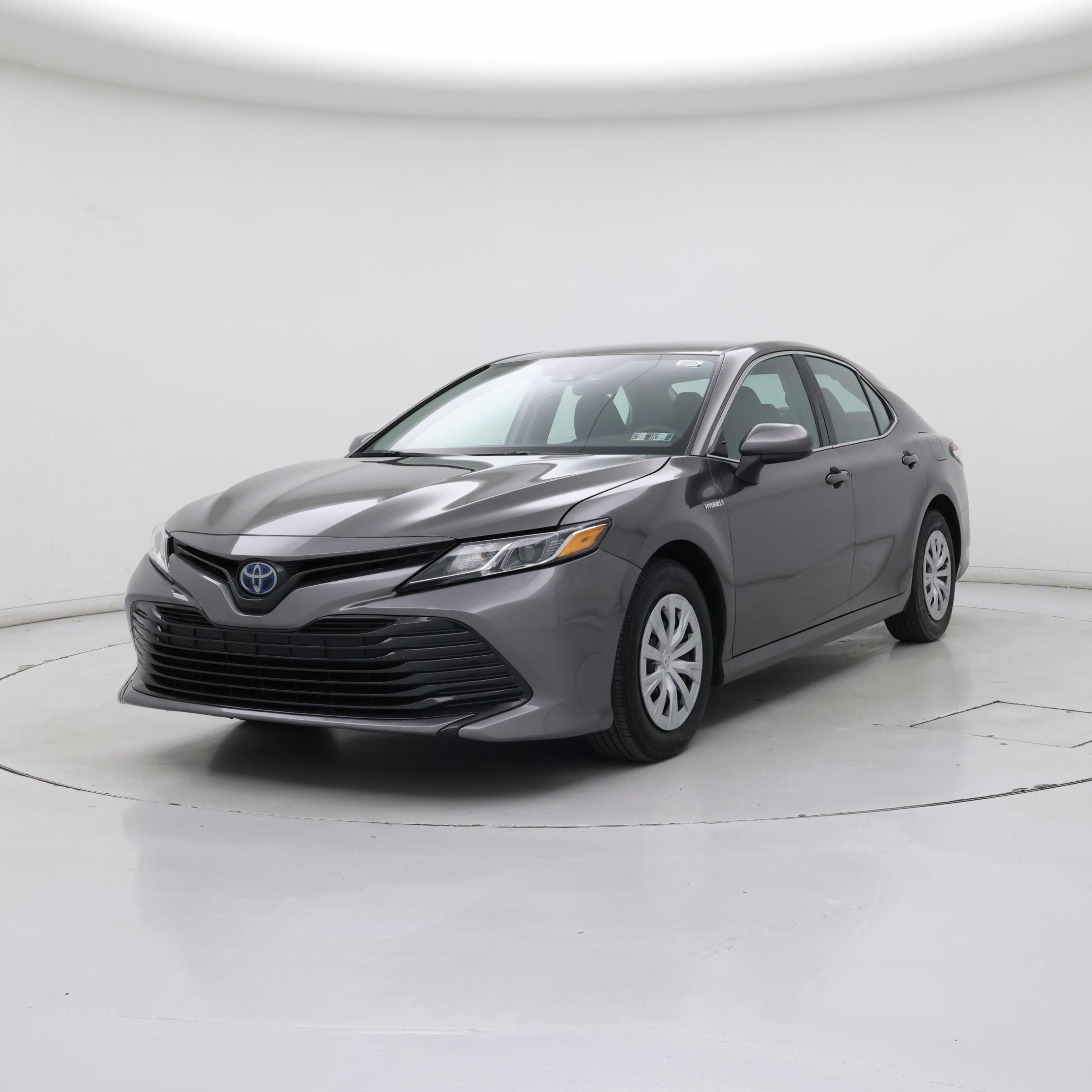 Thumbnail: 2020 Toyota Camry - 4