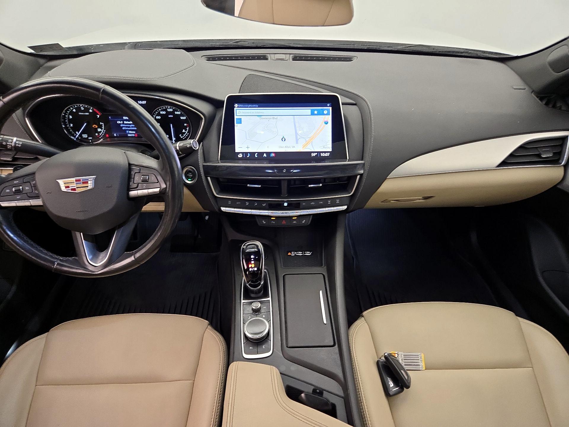 Thumbnail: 2023 Cadillac CT5 - 9