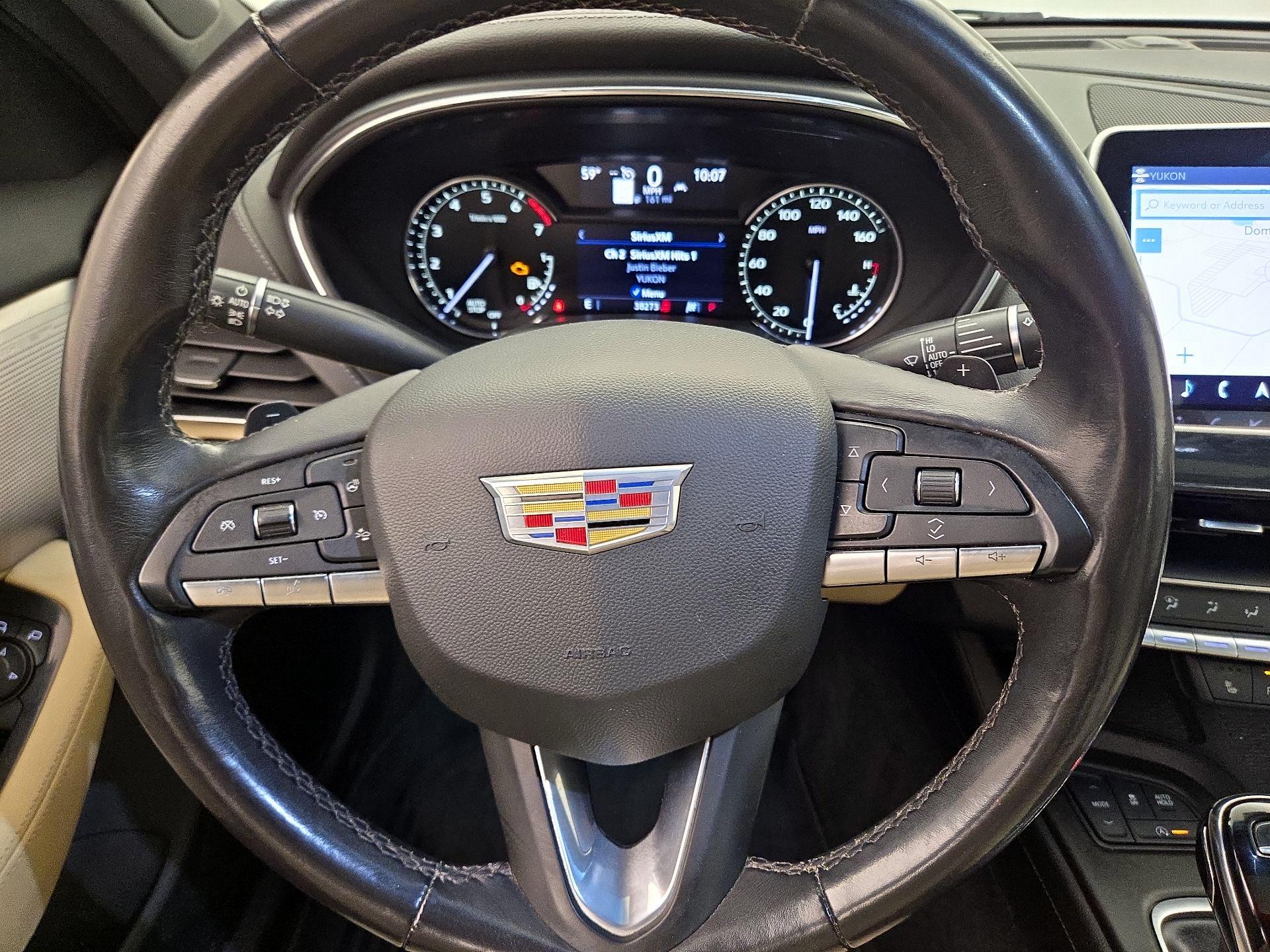 Thumbnail: 2023 Cadillac CT5 - 10