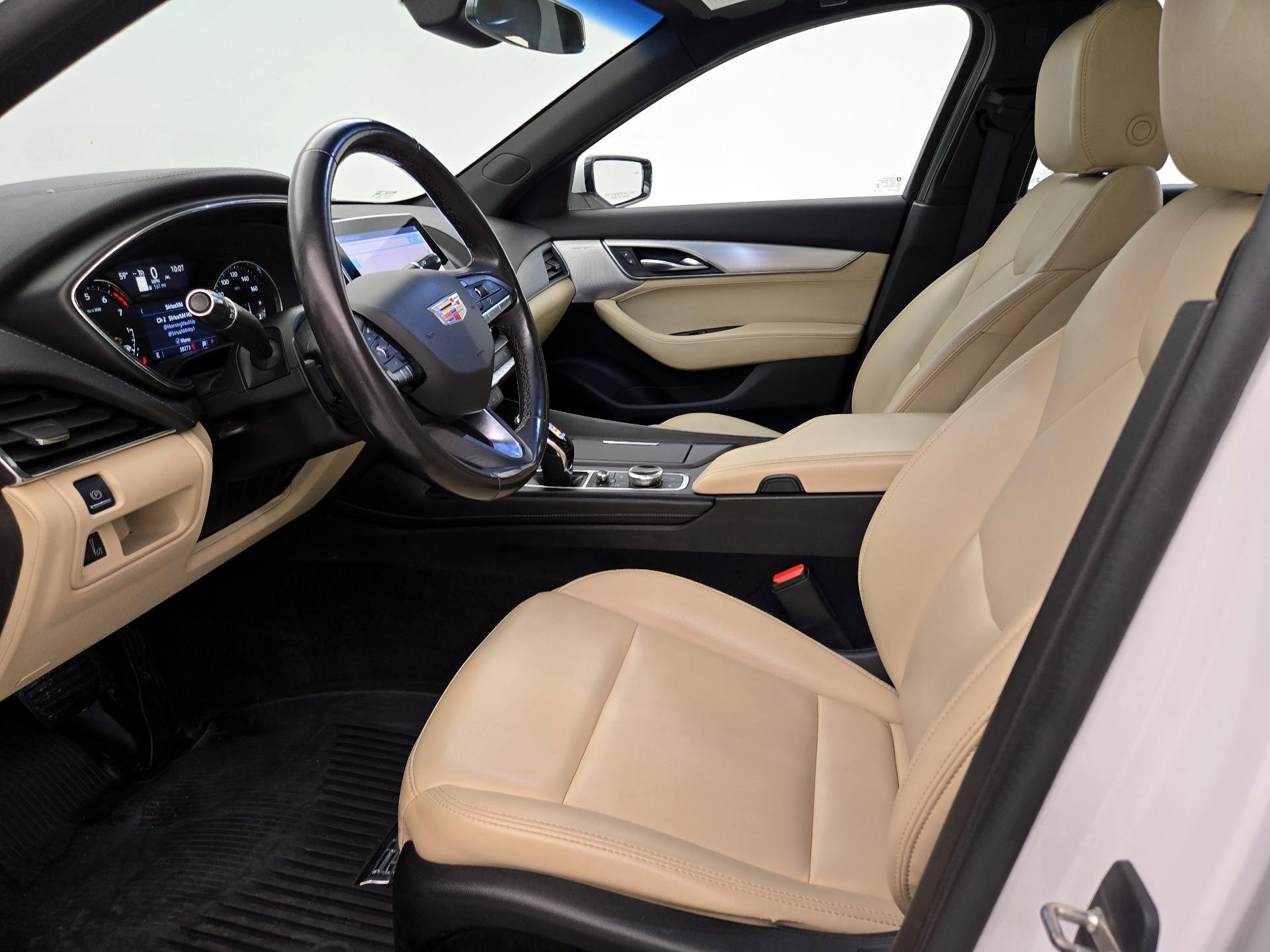 Thumbnail: 2023 Cadillac CT5 - 11