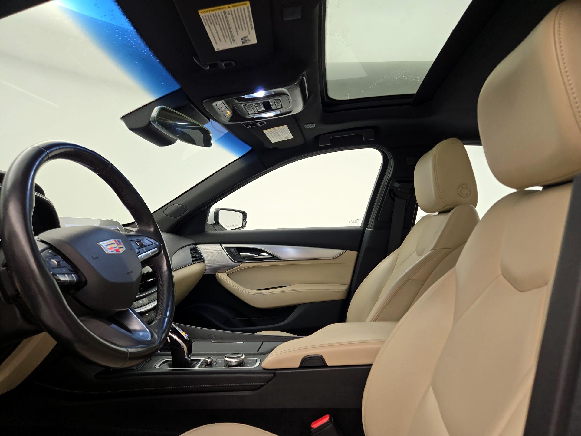 Thumbnail: 2023 Cadillac CT5 - 20