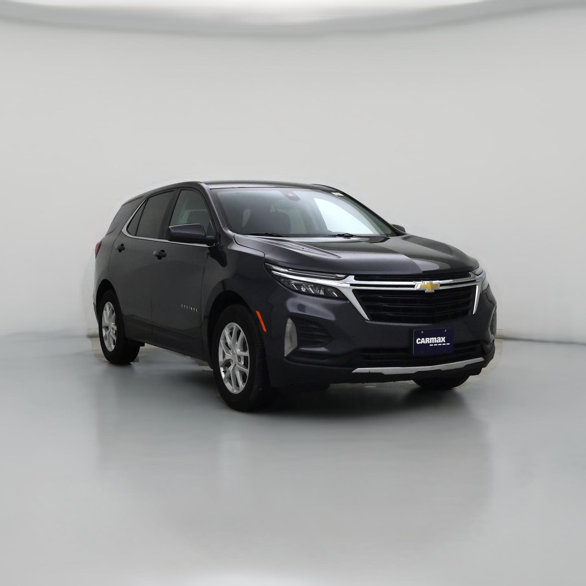 Thumbnail: 2023 Chevrolet Equinox - 1