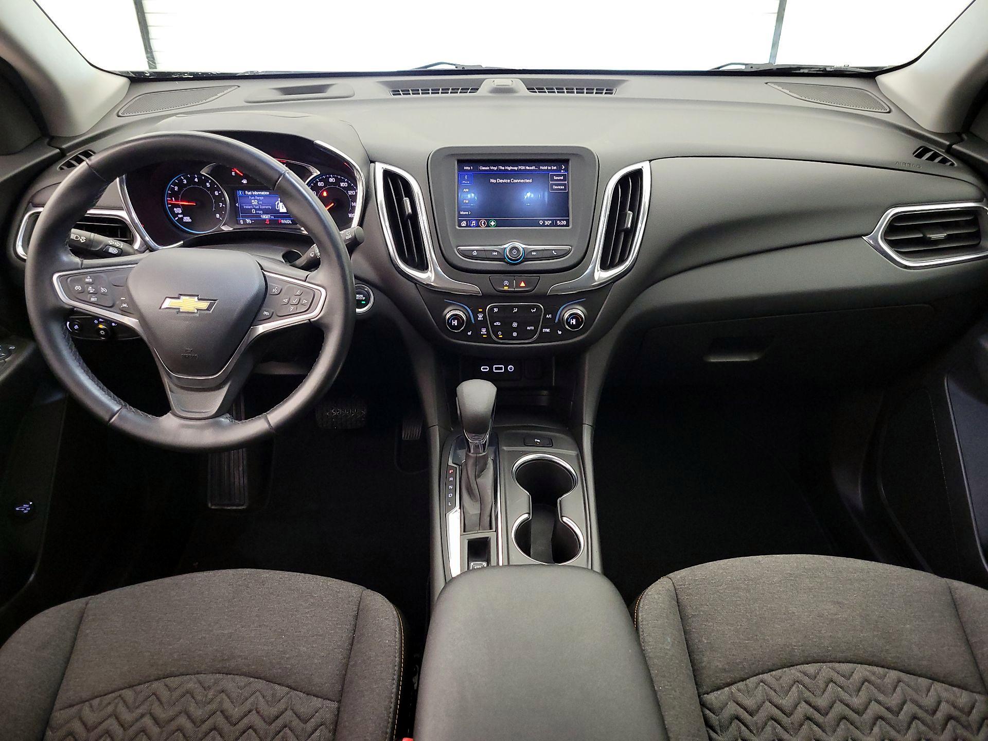 Thumbnail: 2023 Chevrolet Equinox - 9