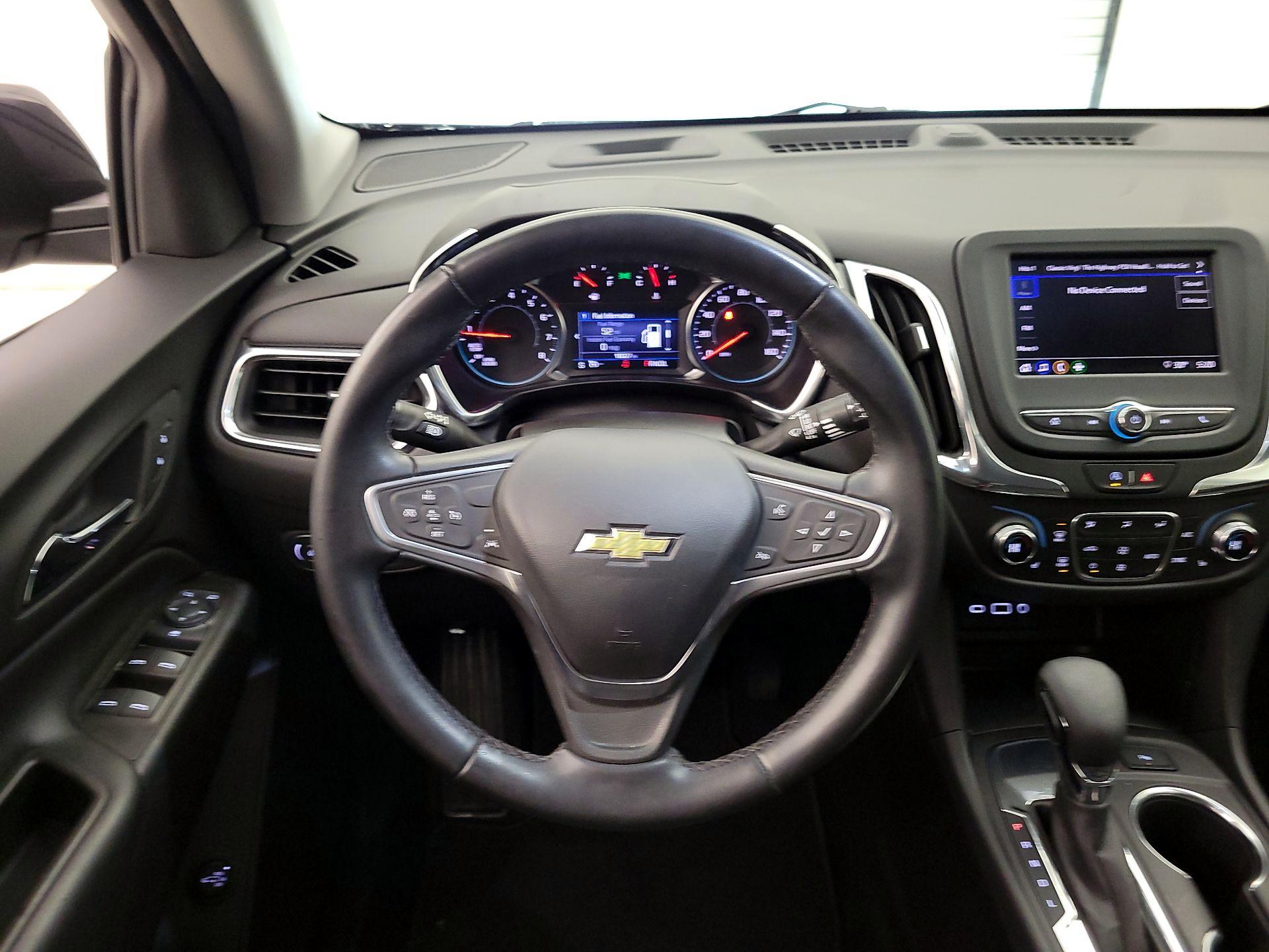 Thumbnail: 2023 Chevrolet Equinox - 10