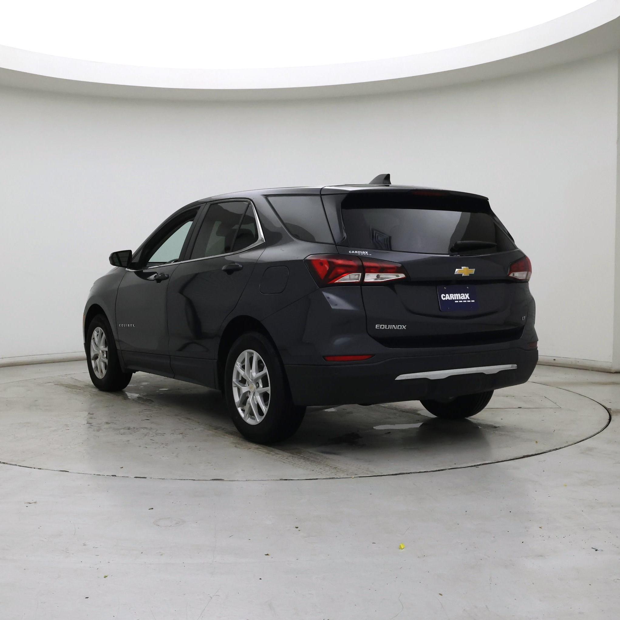 Thumbnail: 2023 Chevrolet Equinox - 2