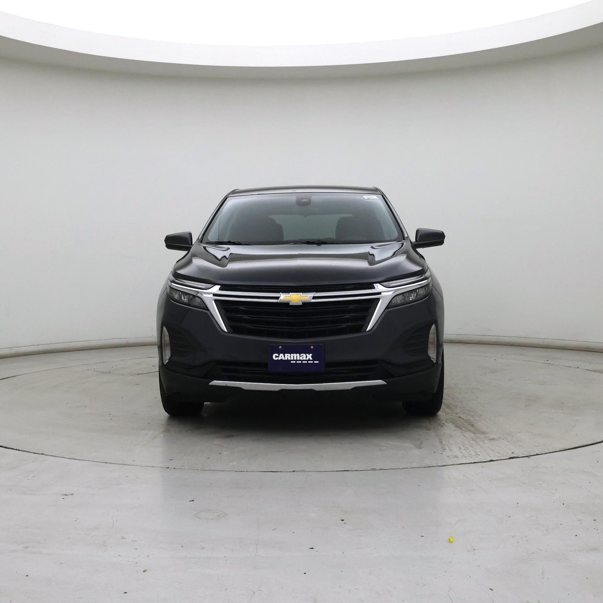 Thumbnail: 2023 Chevrolet Equinox - 5