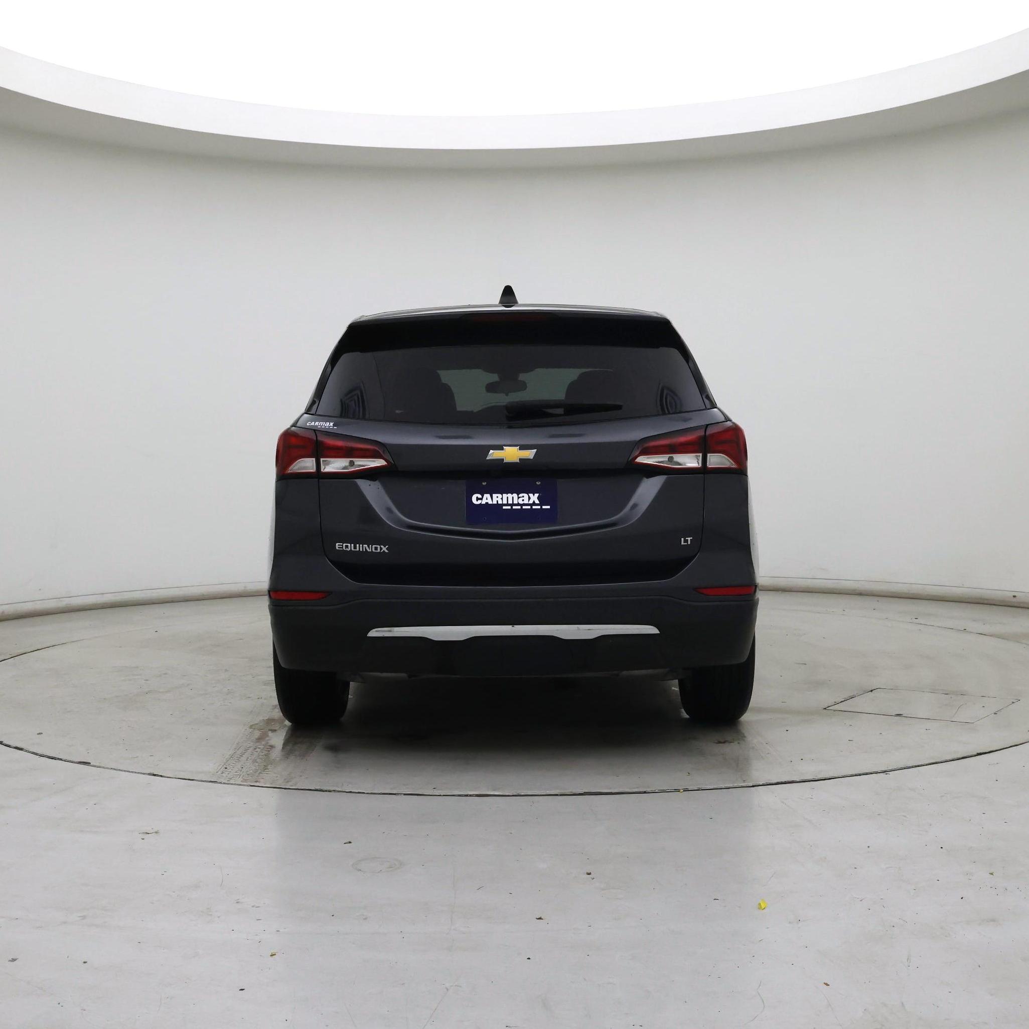 Thumbnail: 2023 Chevrolet Equinox - 6