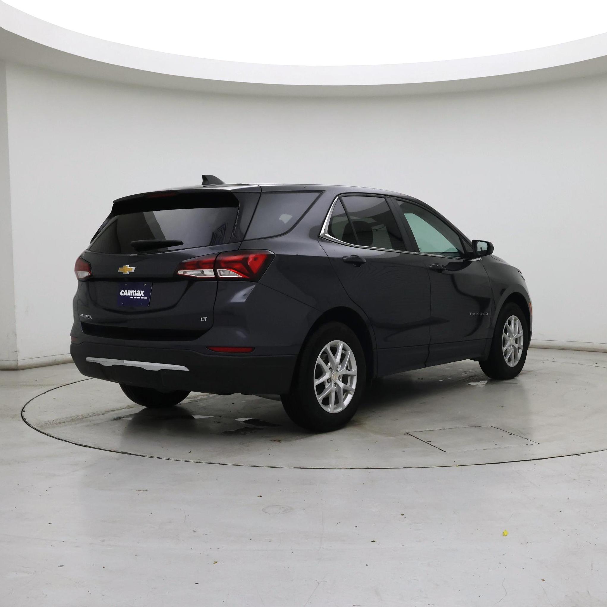 Thumbnail: 2023 Chevrolet Equinox - 8