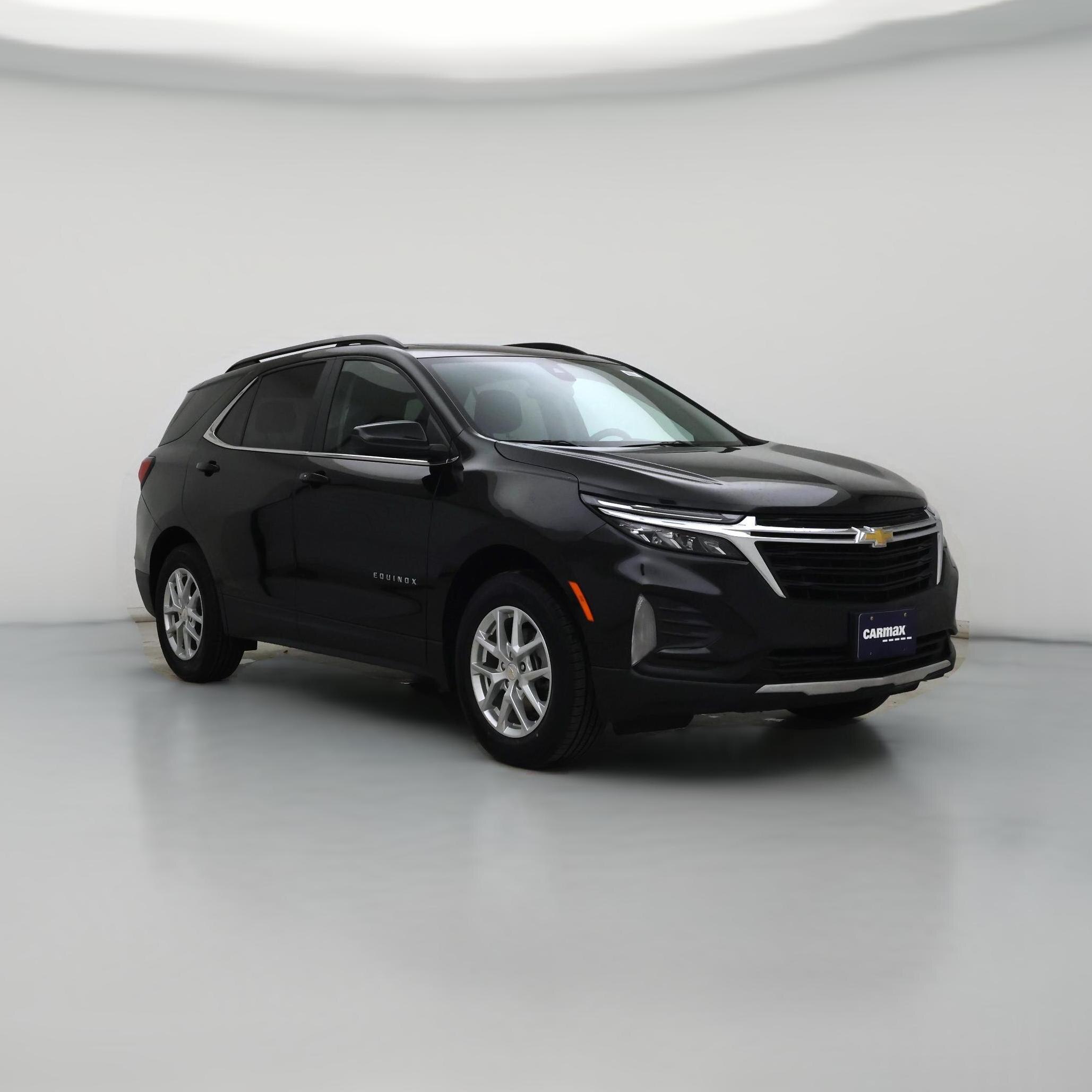 Thumbnail: 2022 Chevrolet Equinox - 1