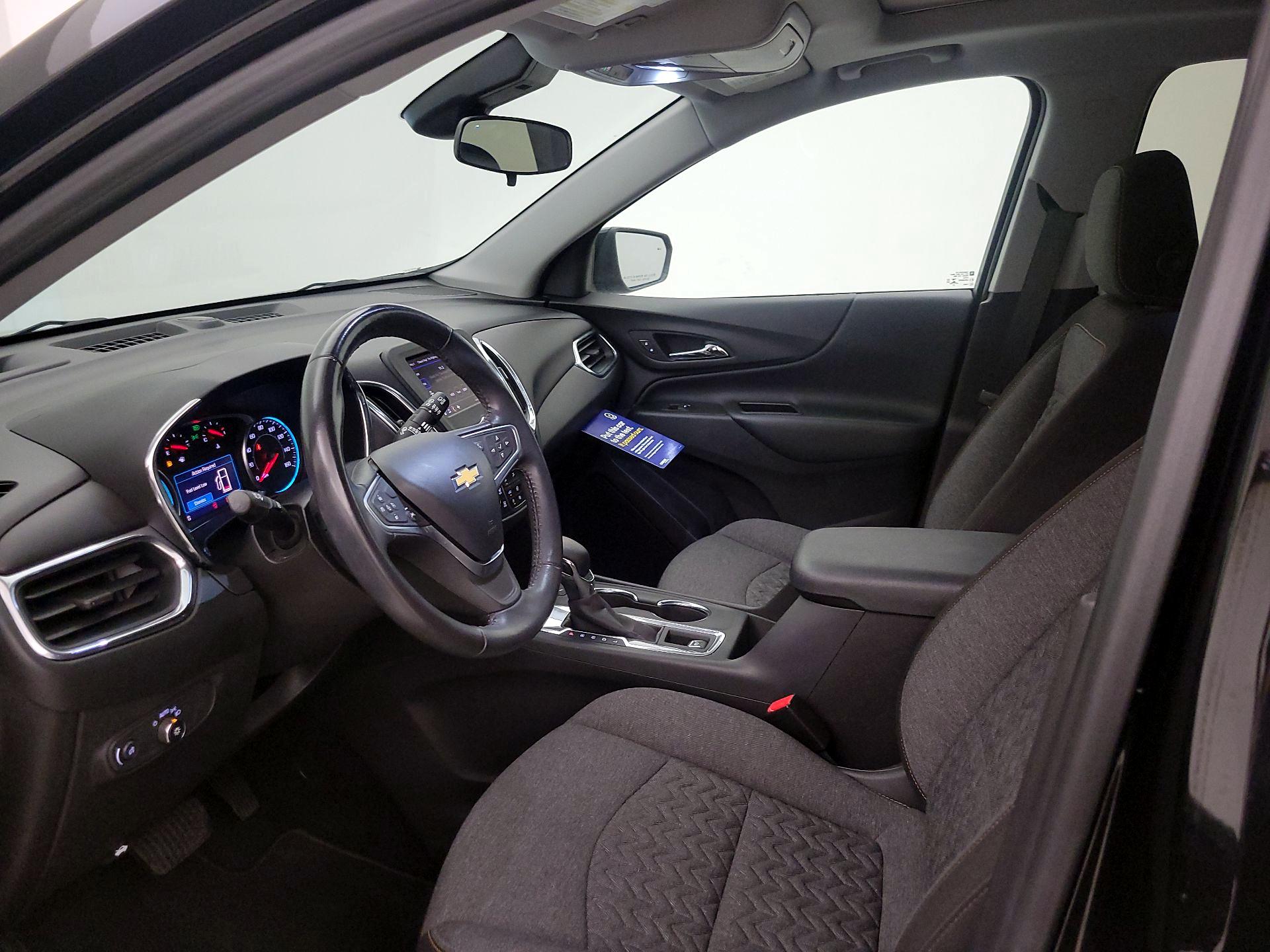 Thumbnail: 2022 Chevrolet Equinox - 11