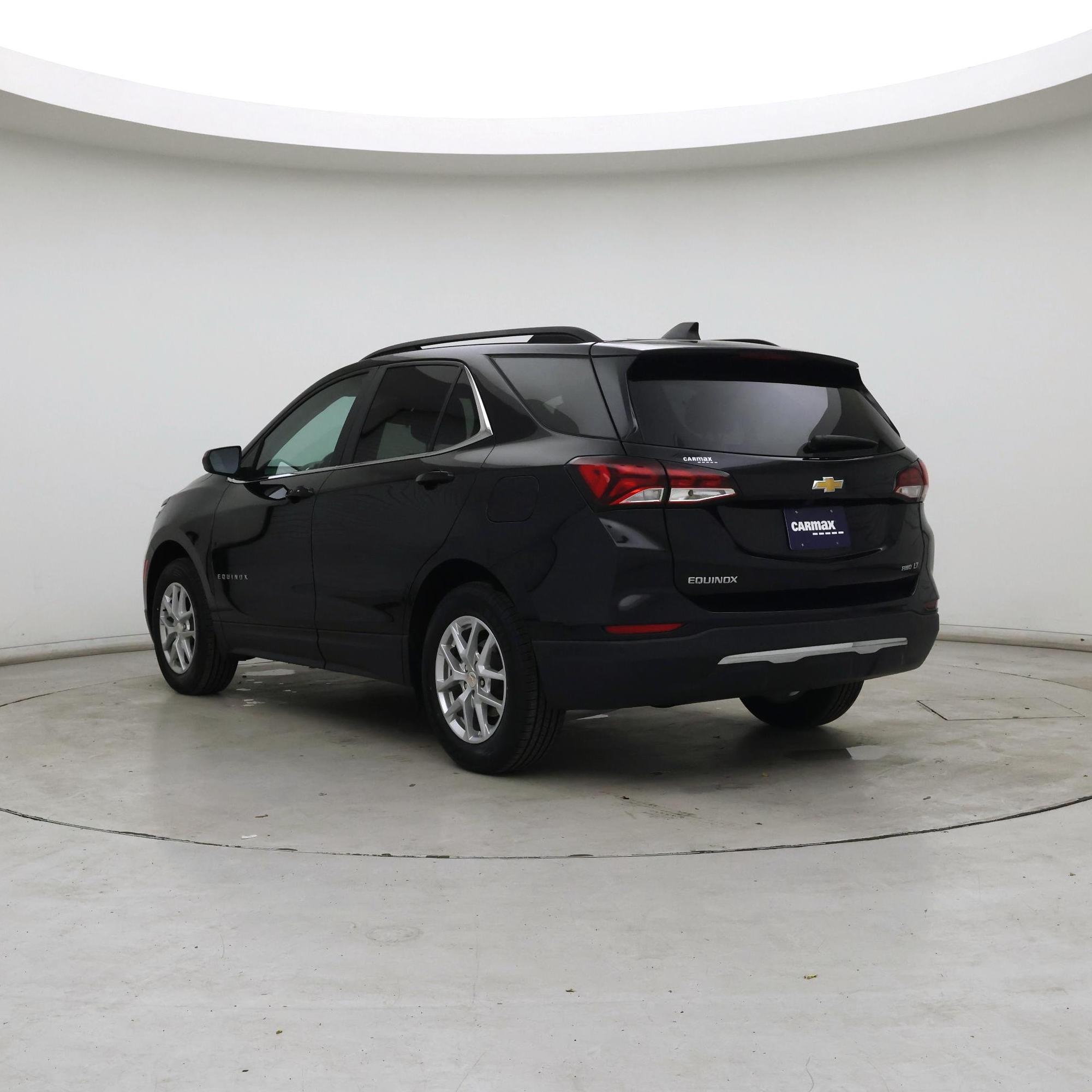 Thumbnail: 2022 Chevrolet Equinox - 2