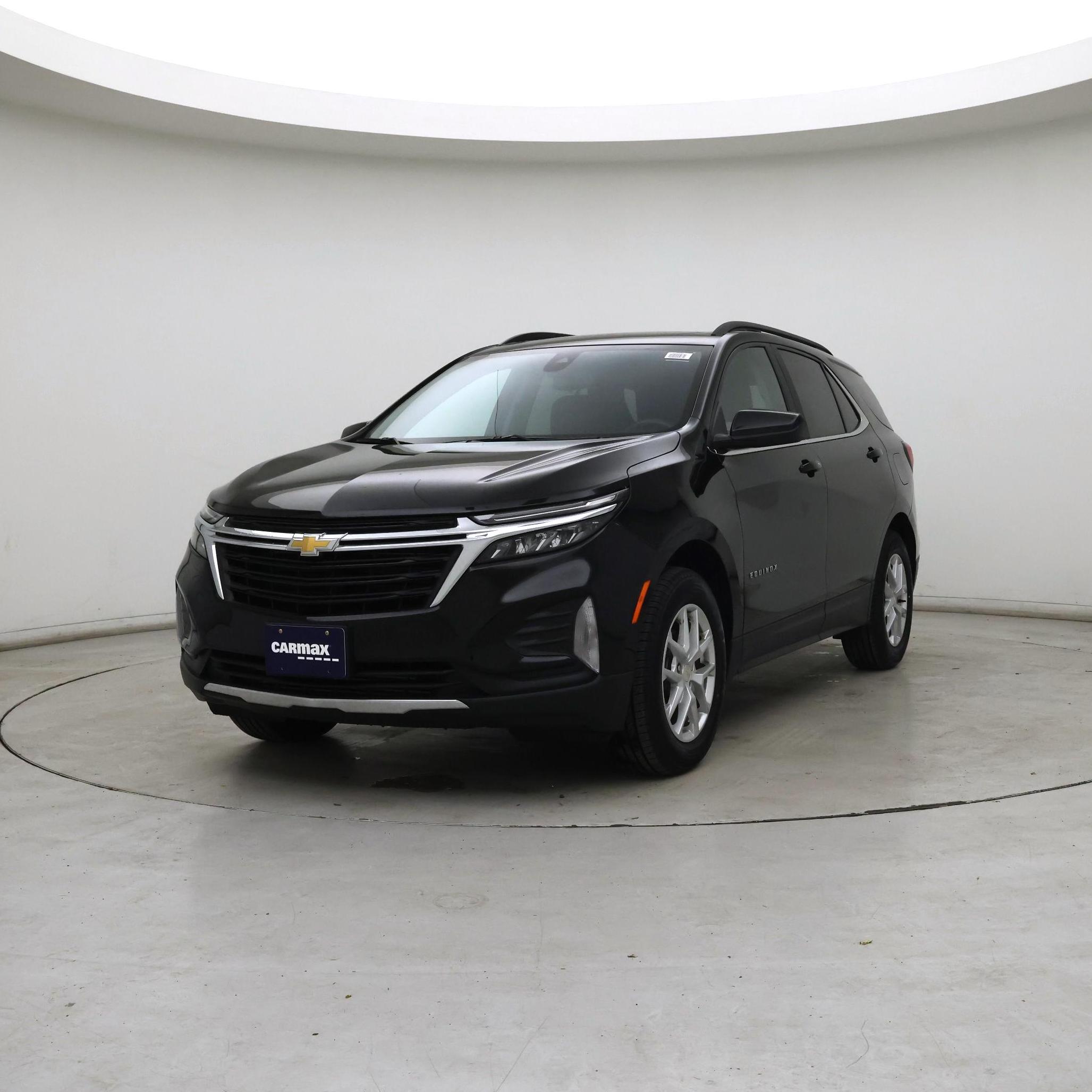 Thumbnail: 2022 Chevrolet Equinox - 4