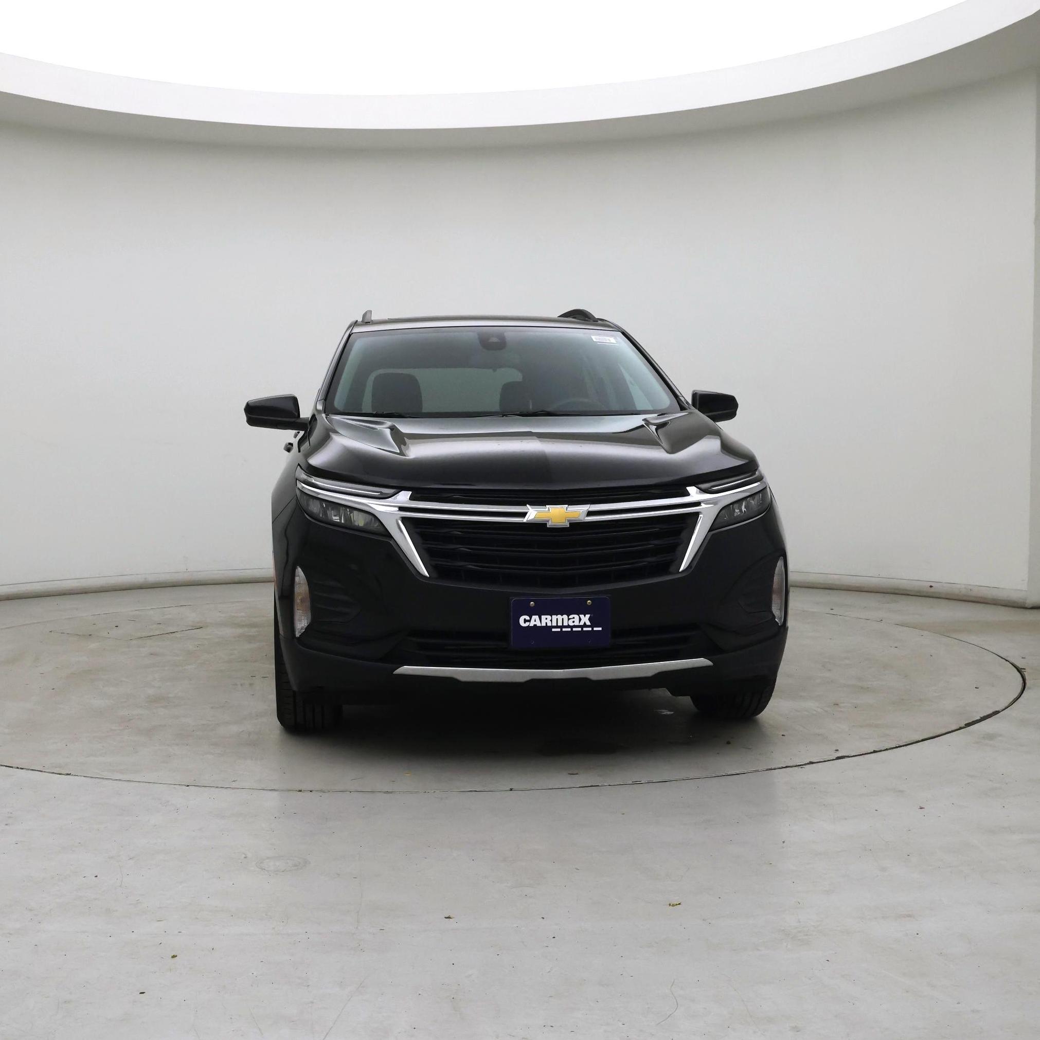 Thumbnail: 2022 Chevrolet Equinox - 5