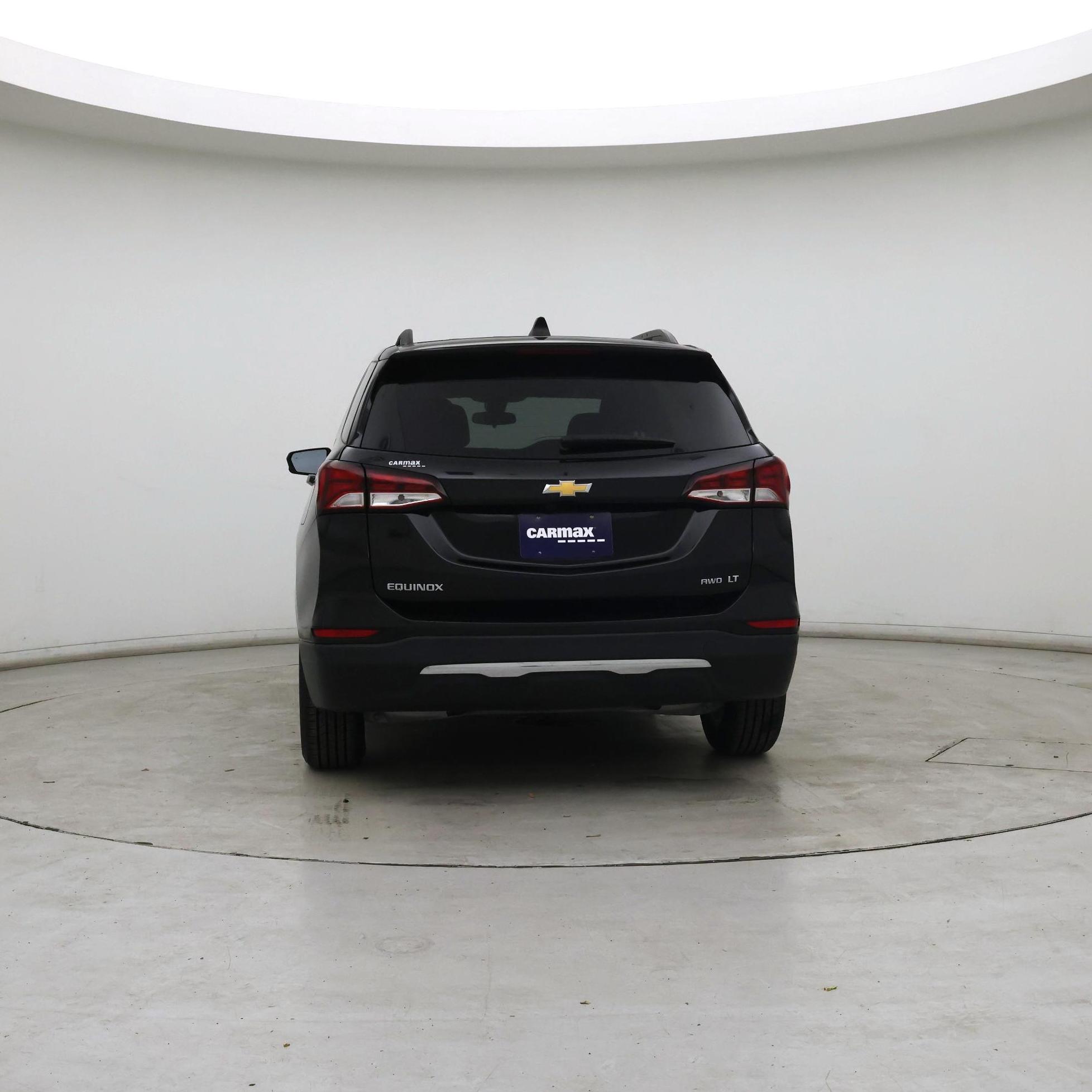 Thumbnail: 2022 Chevrolet Equinox - 6