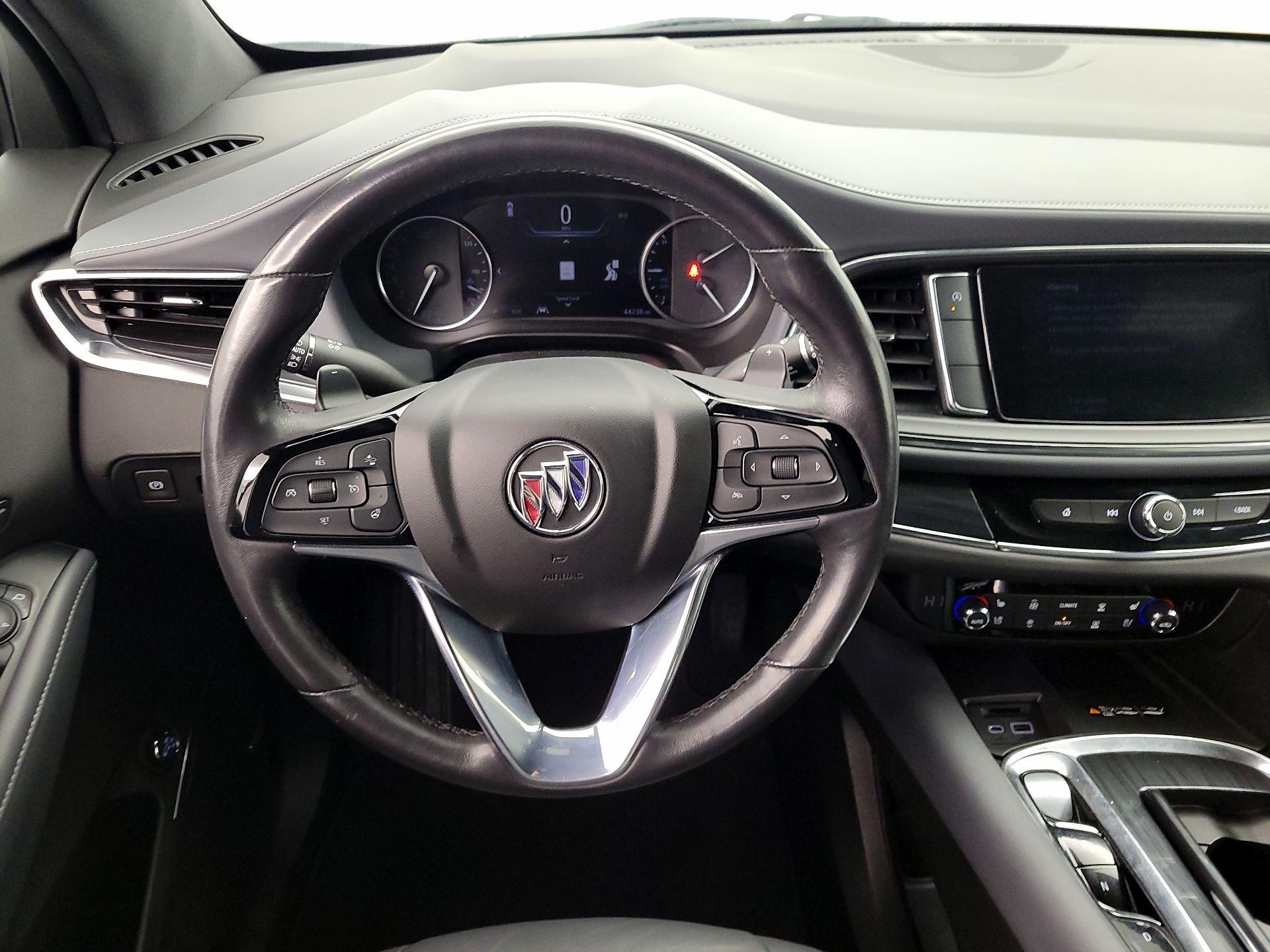 Thumbnail: 2024 Buick Enclave - 10