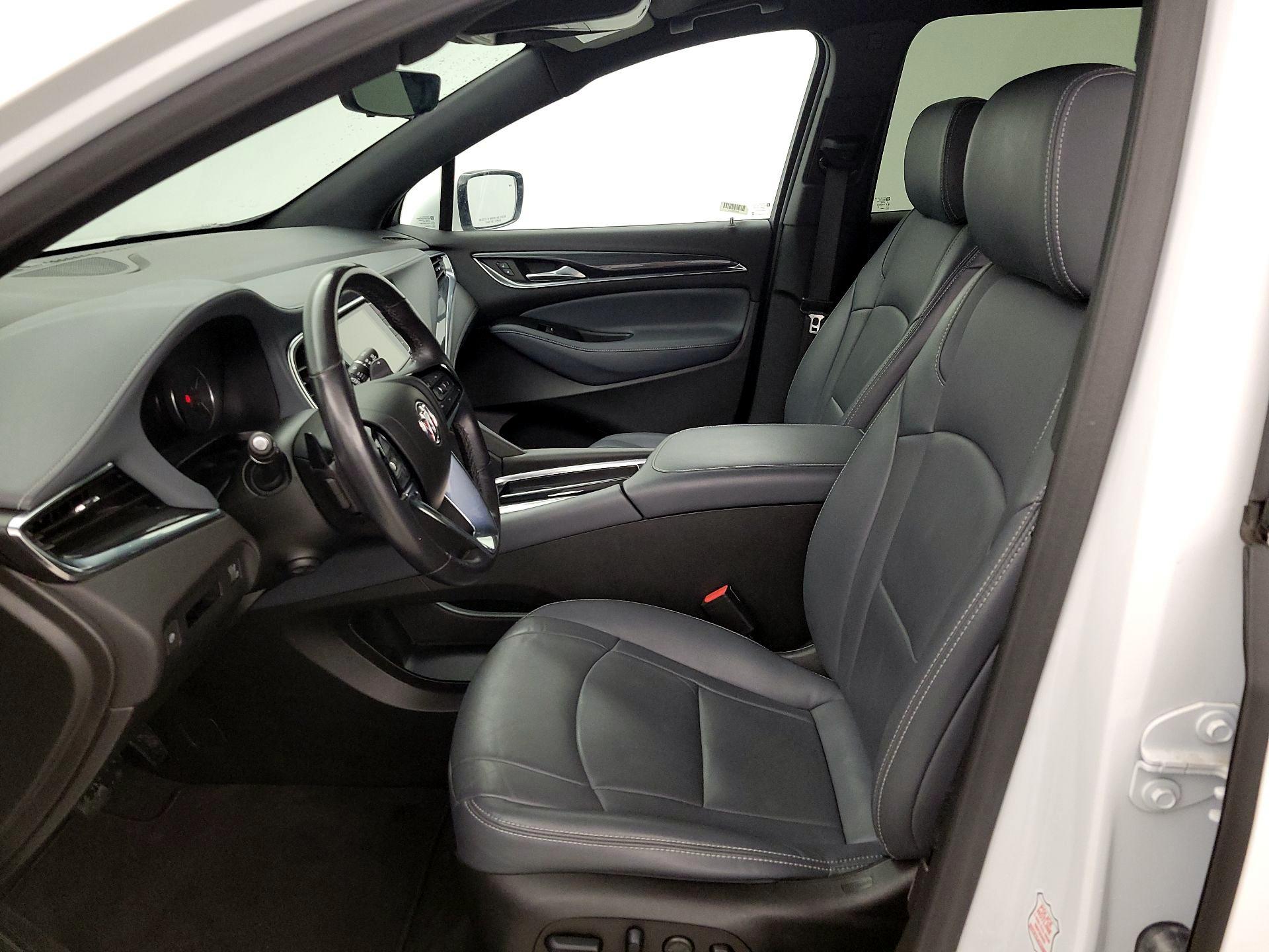 Thumbnail: 2024 Buick Enclave - 11