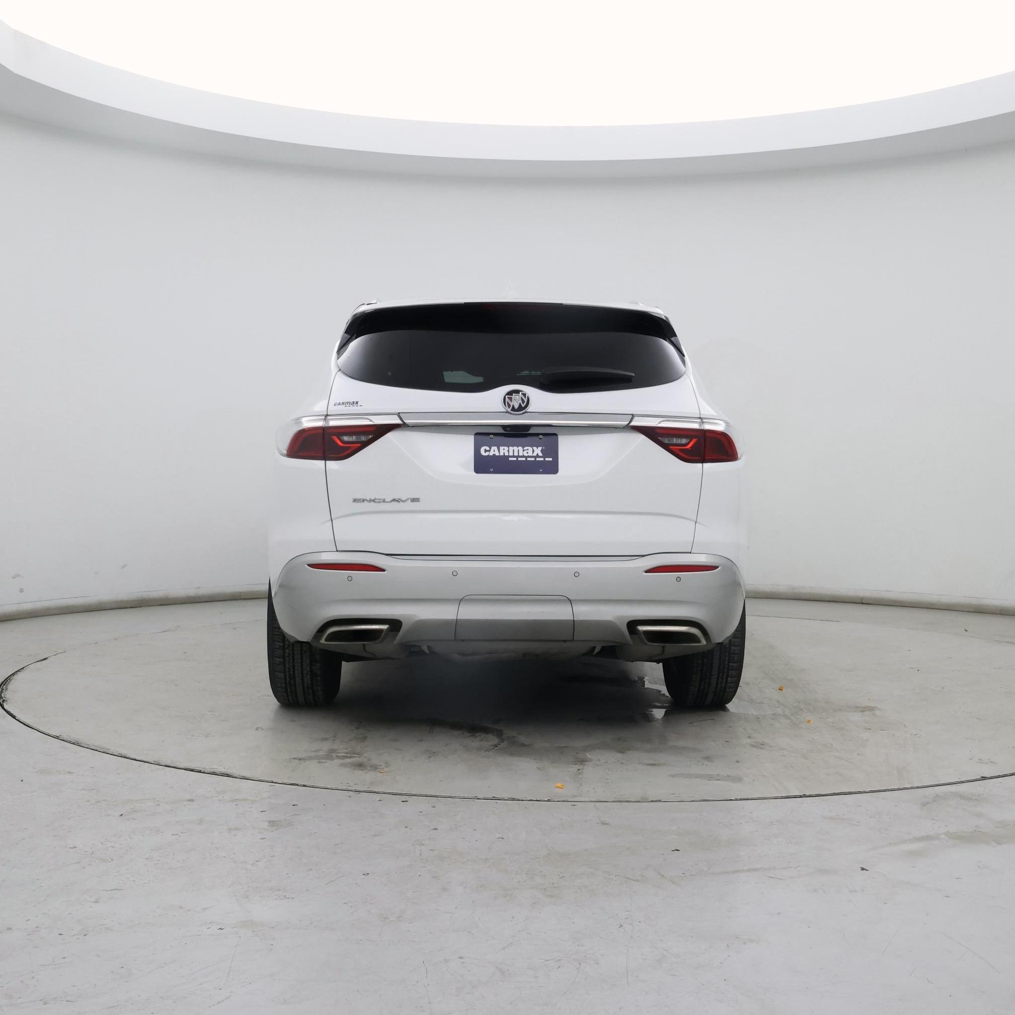 Thumbnail: 2024 Buick Enclave - 6