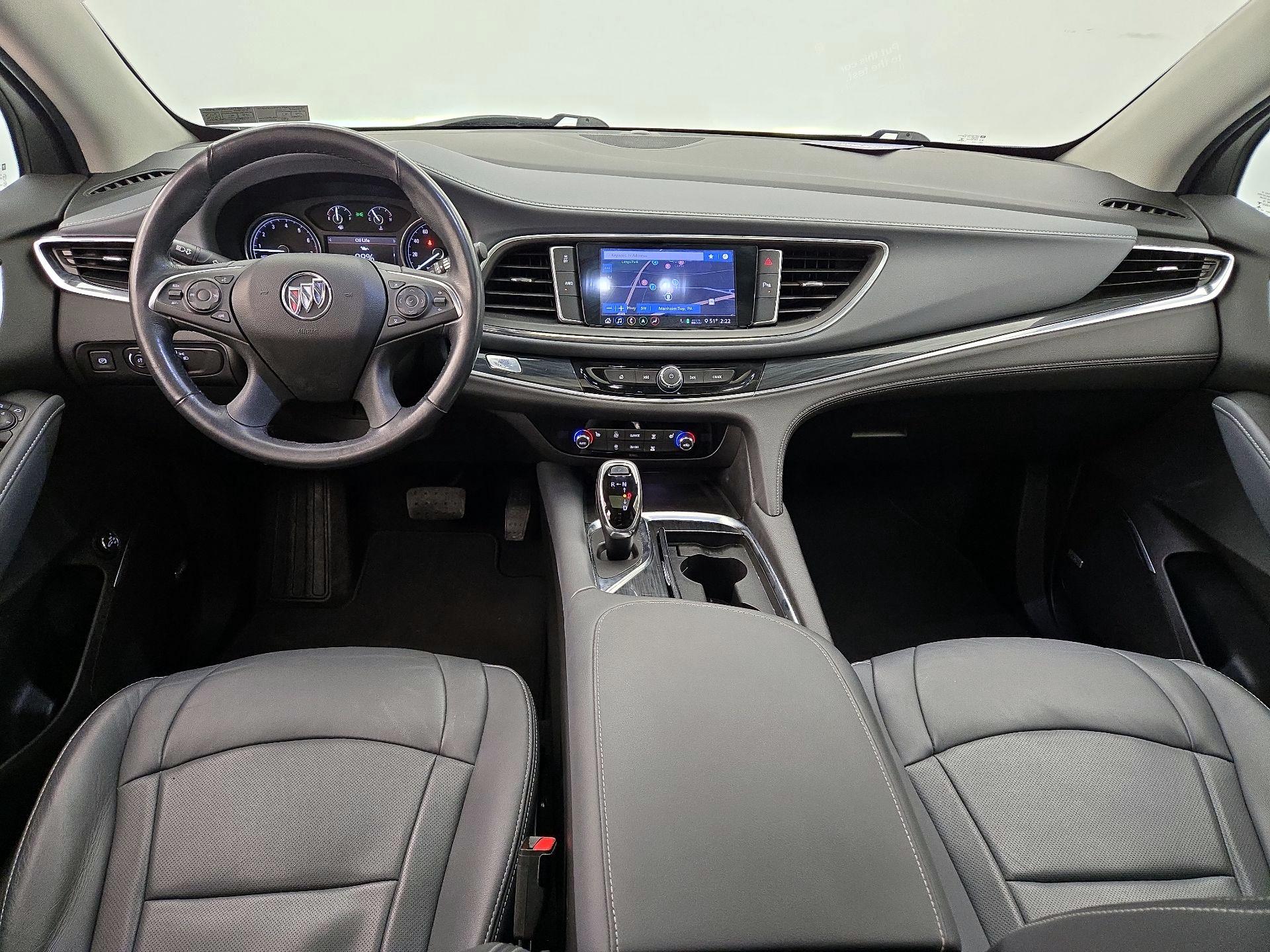 Thumbnail: 2021 Buick Enclave - 9