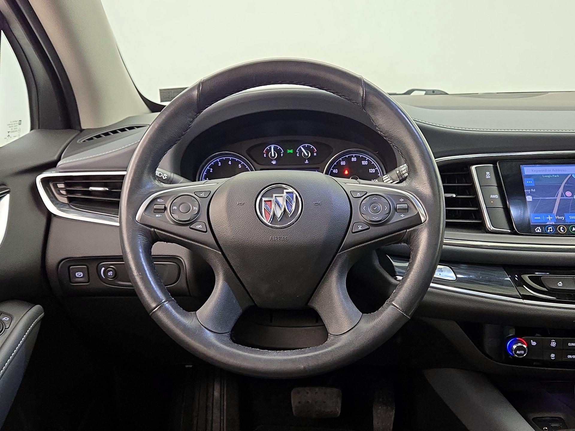 Thumbnail: 2021 Buick Enclave - 10