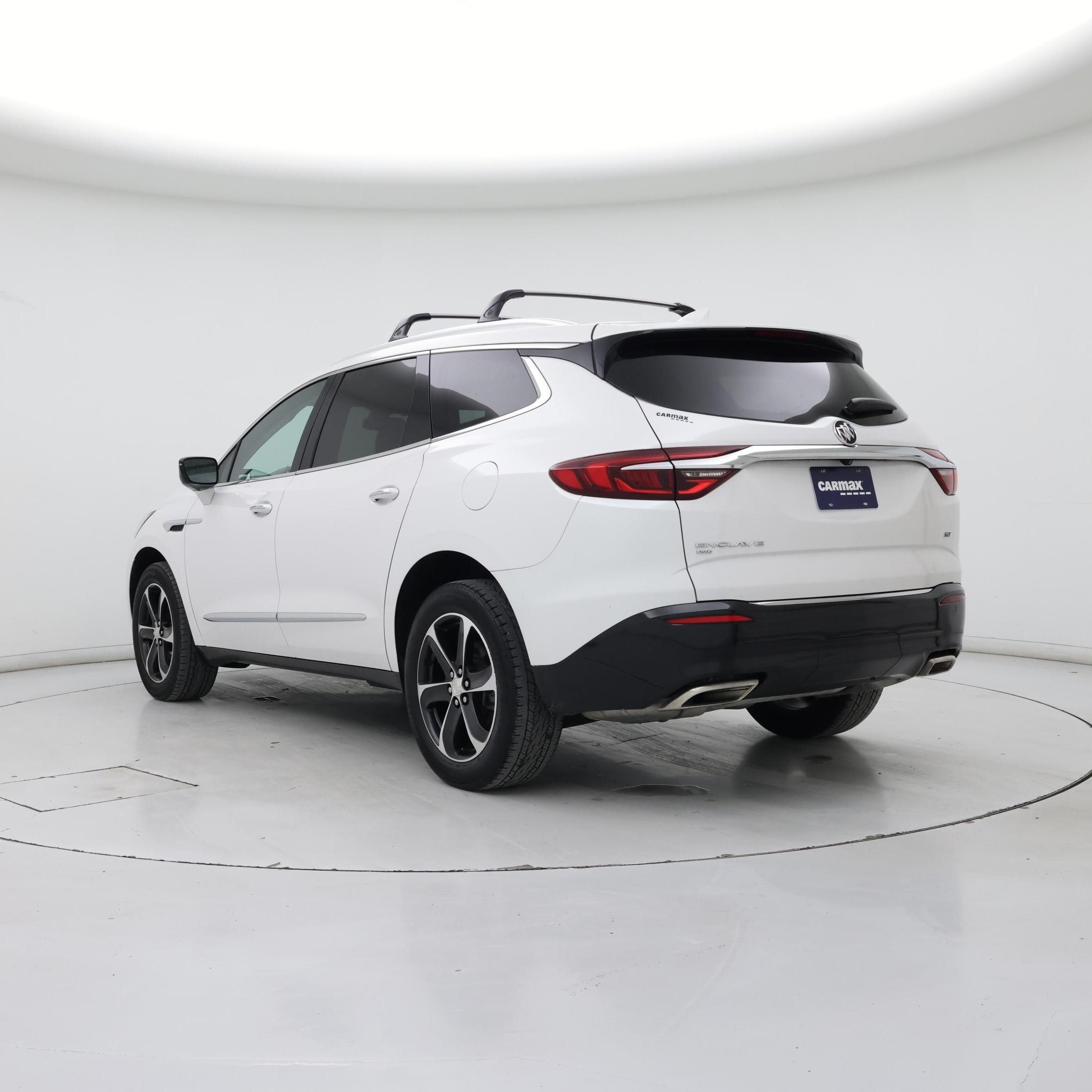 Thumbnail: 2021 Buick Enclave - 2