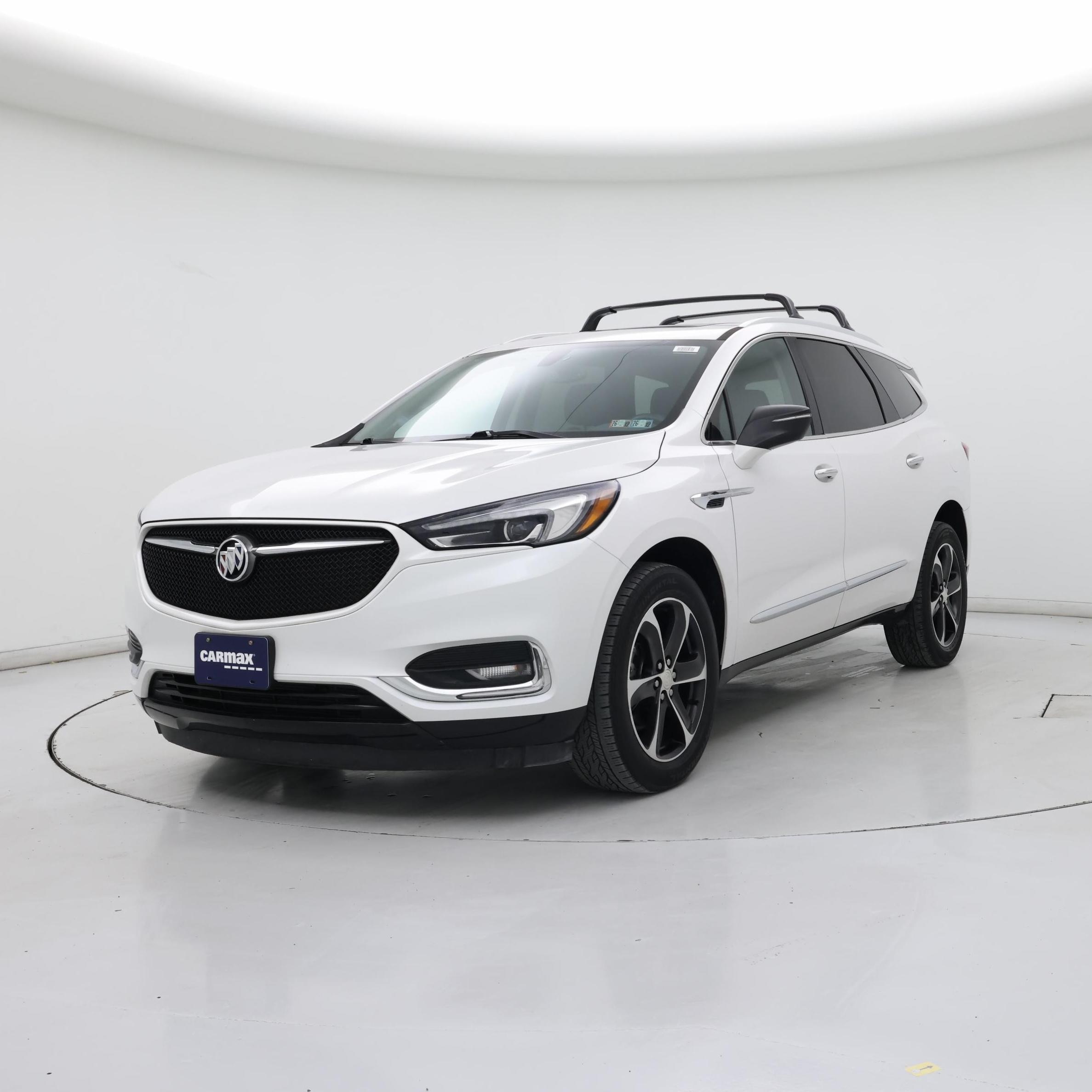 Thumbnail: 2021 Buick Enclave - 4