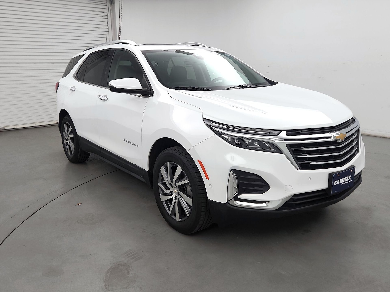 2022 Chevrolet Equinox Premier