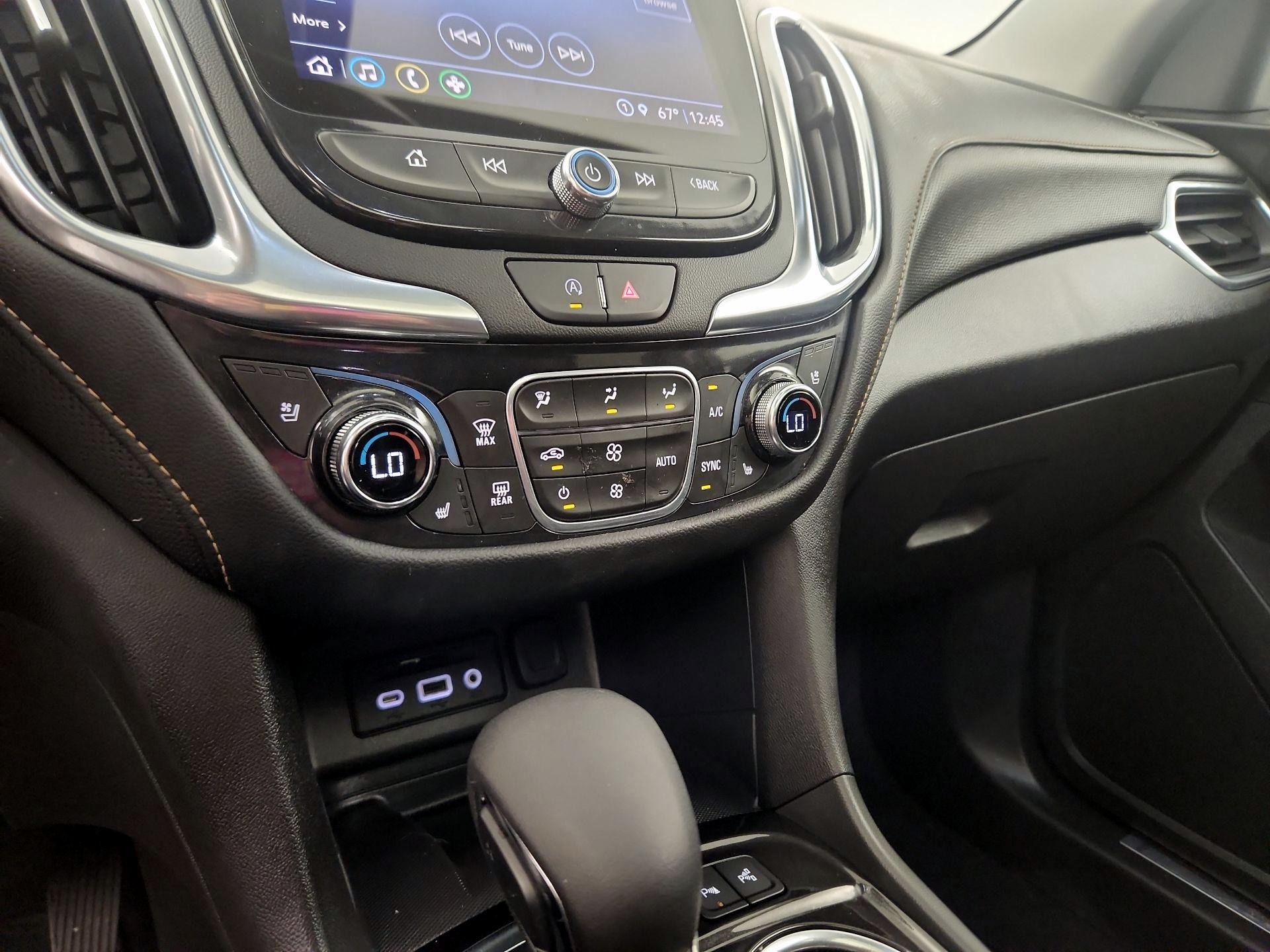 Thumbnail: 2022 Chevrolet Equinox - 14