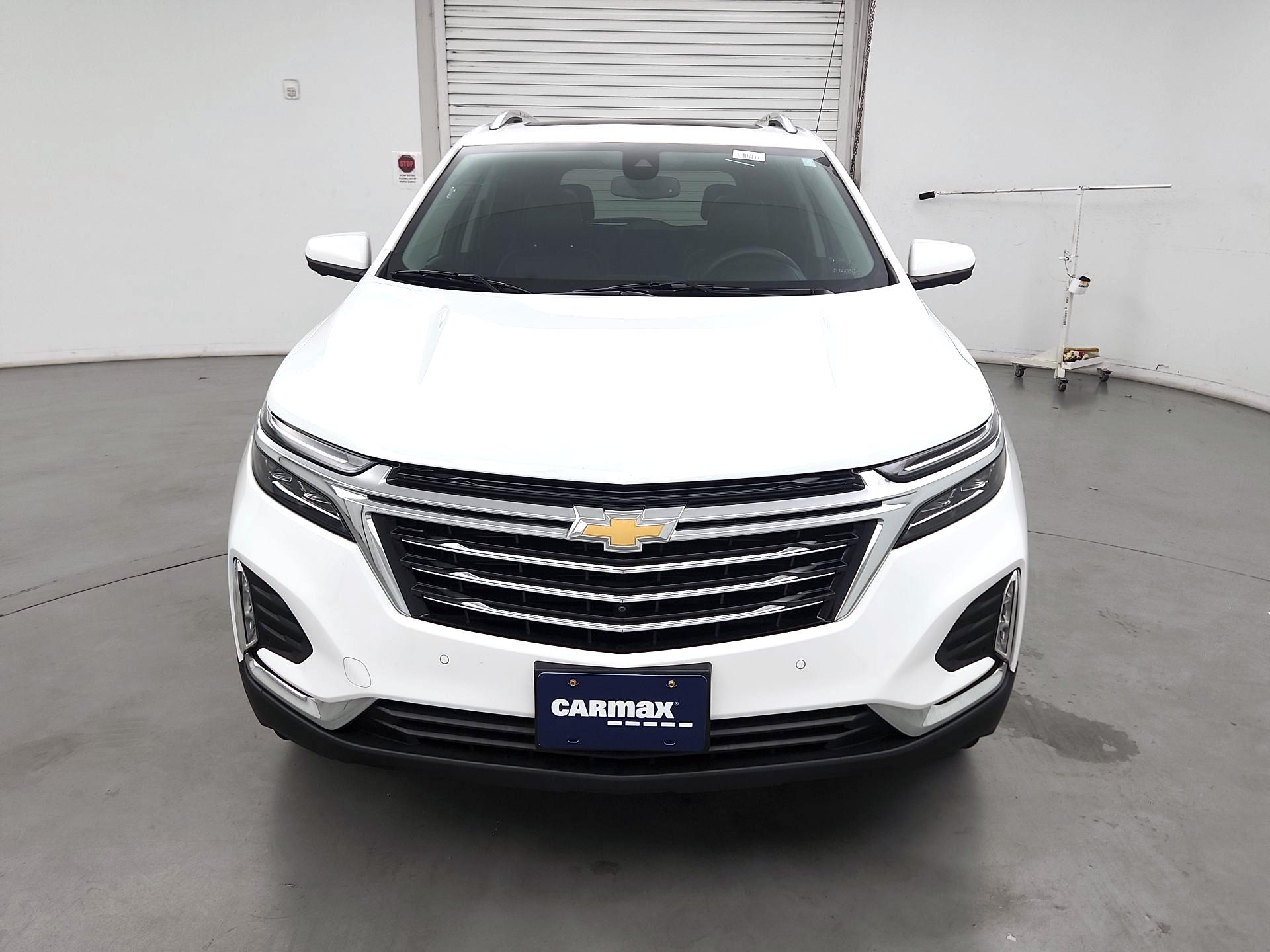 Thumbnail: 2022 Chevrolet Equinox - 2