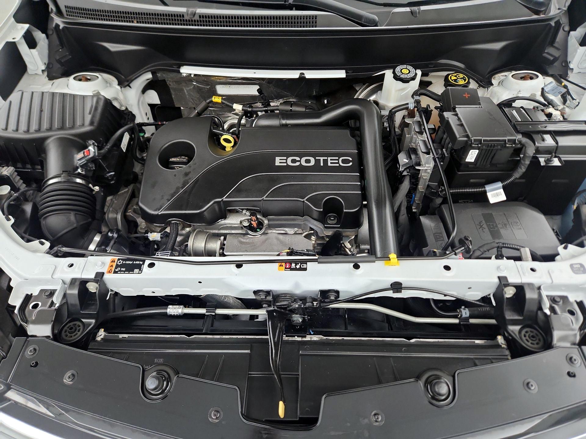 Thumbnail: 2022 Chevrolet Equinox - 20