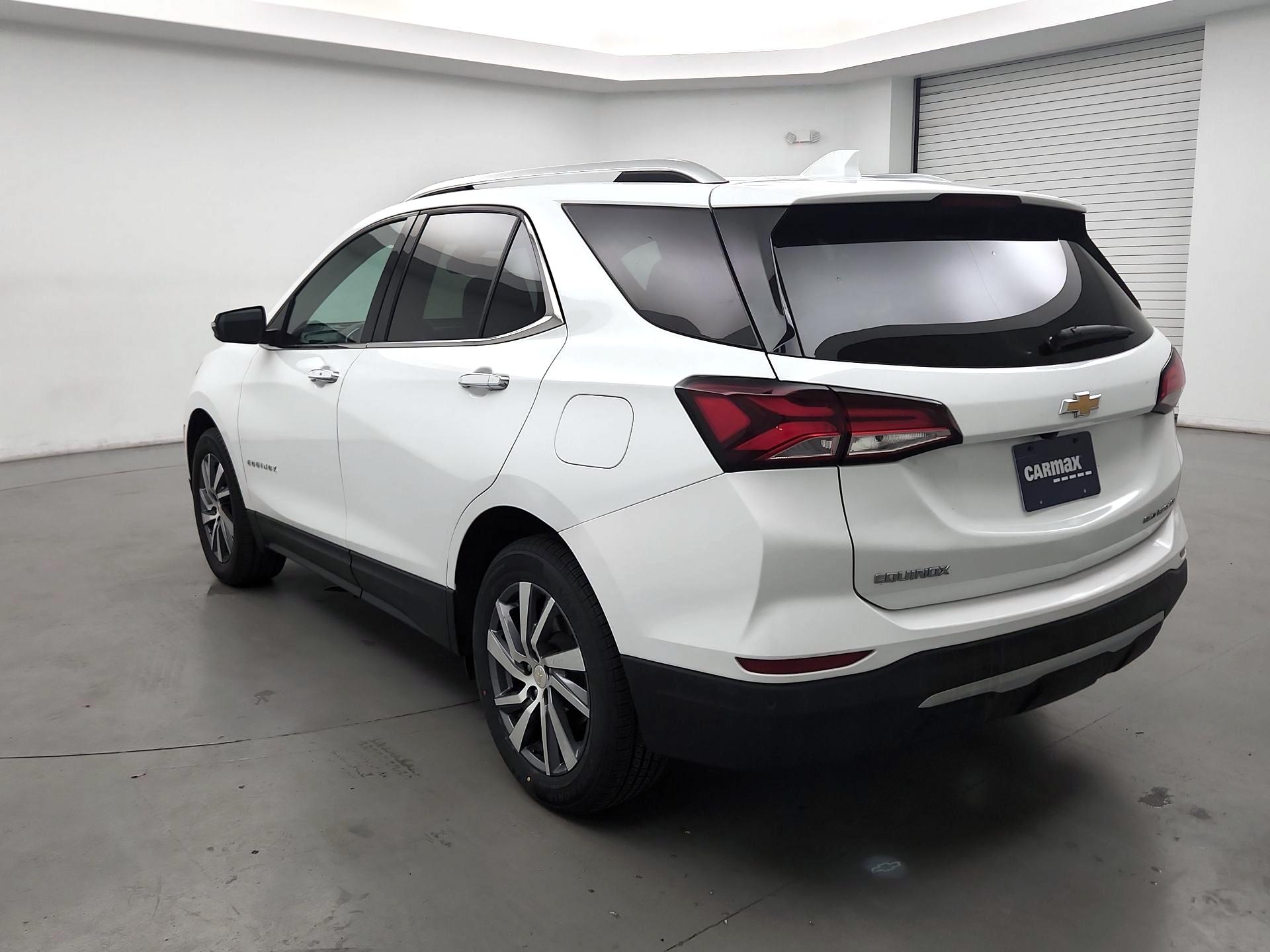 Thumbnail: 2022 Chevrolet Equinox - 7