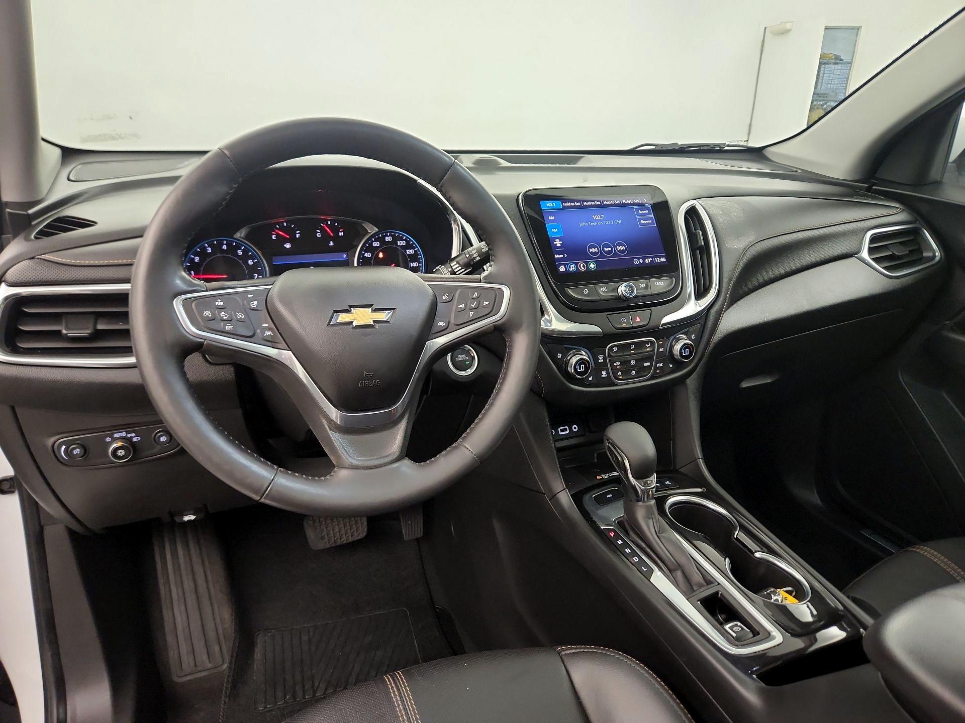 Thumbnail: 2022 Chevrolet Equinox - 8