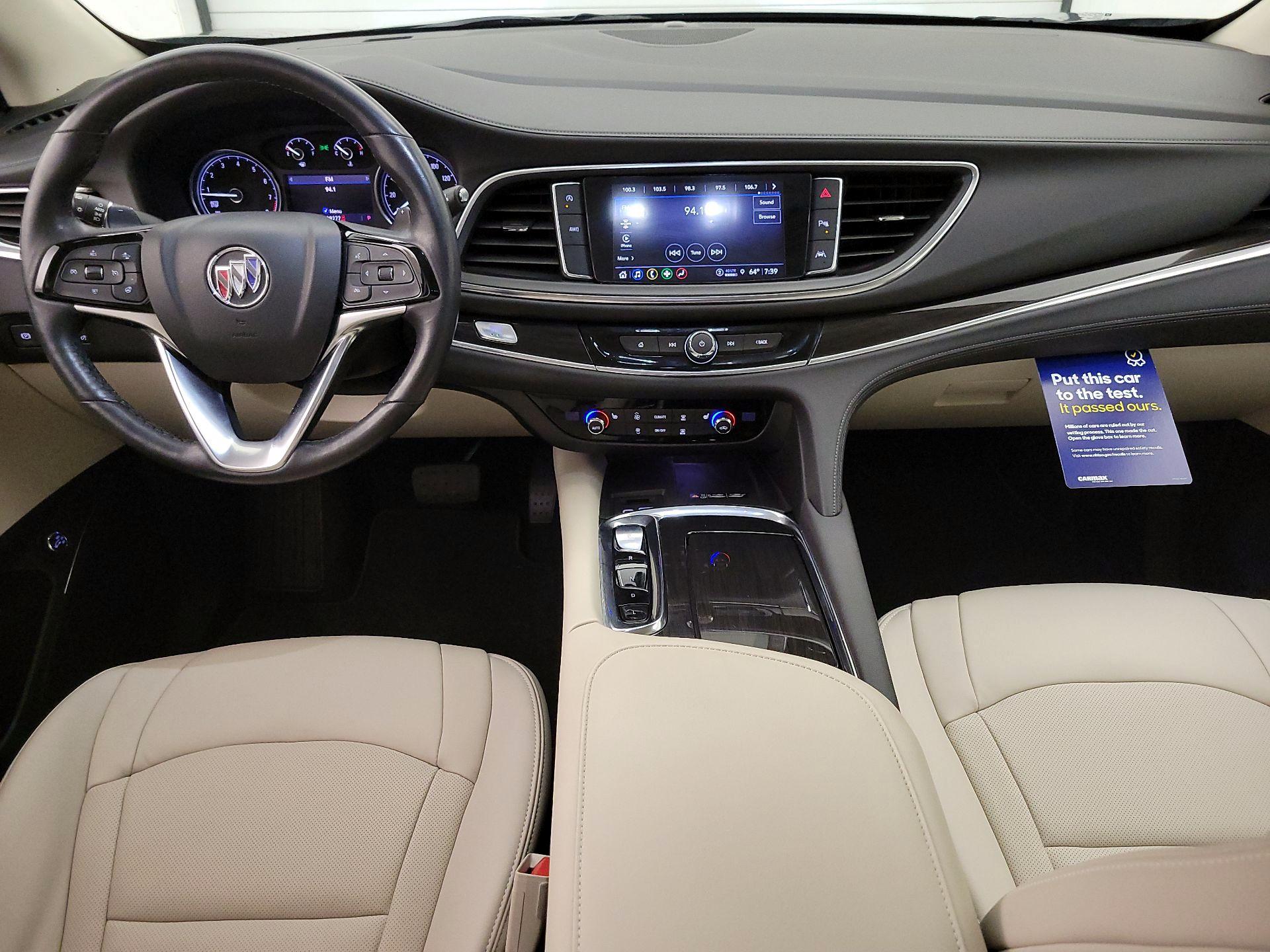 Thumbnail: 2023 Buick Enclave - 9