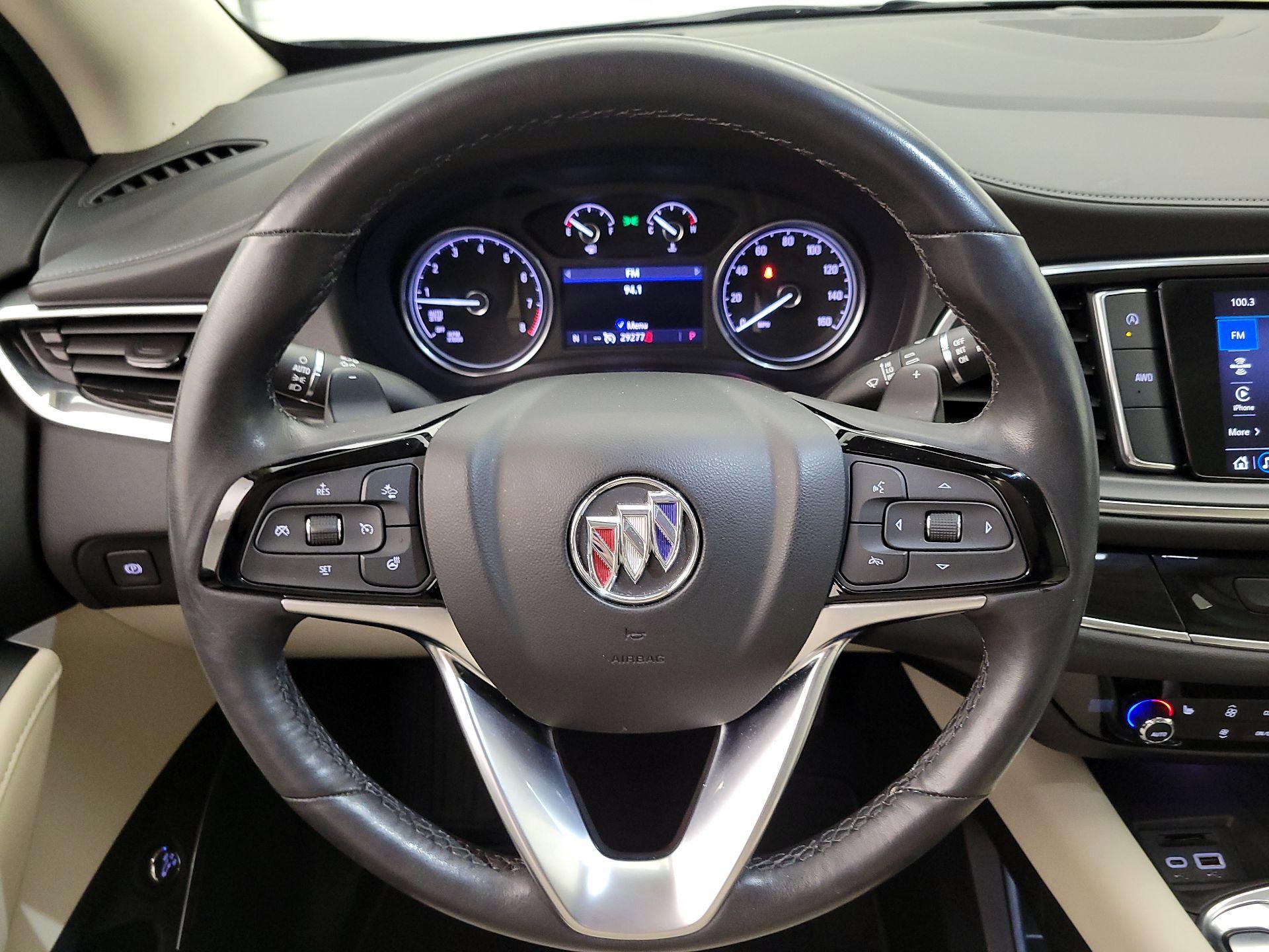 Thumbnail: 2023 Buick Enclave - 10