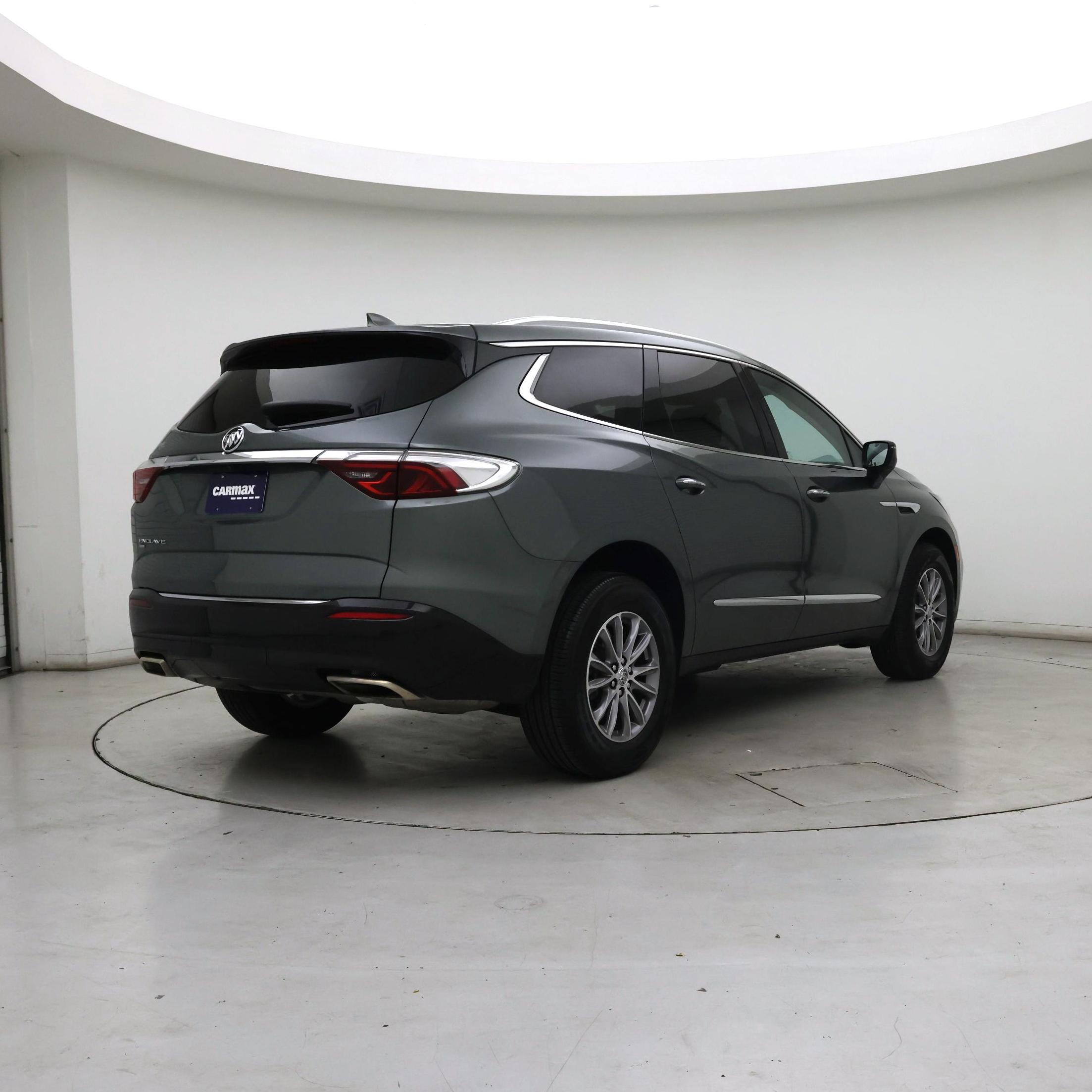 Thumbnail: 2023 Buick Enclave - 8