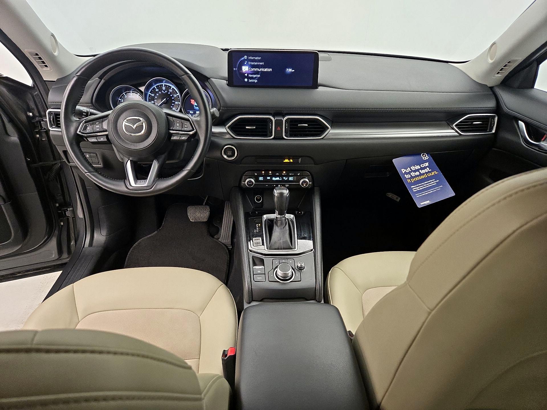 Thumbnail: 2023 Mazda CX-5 - 9