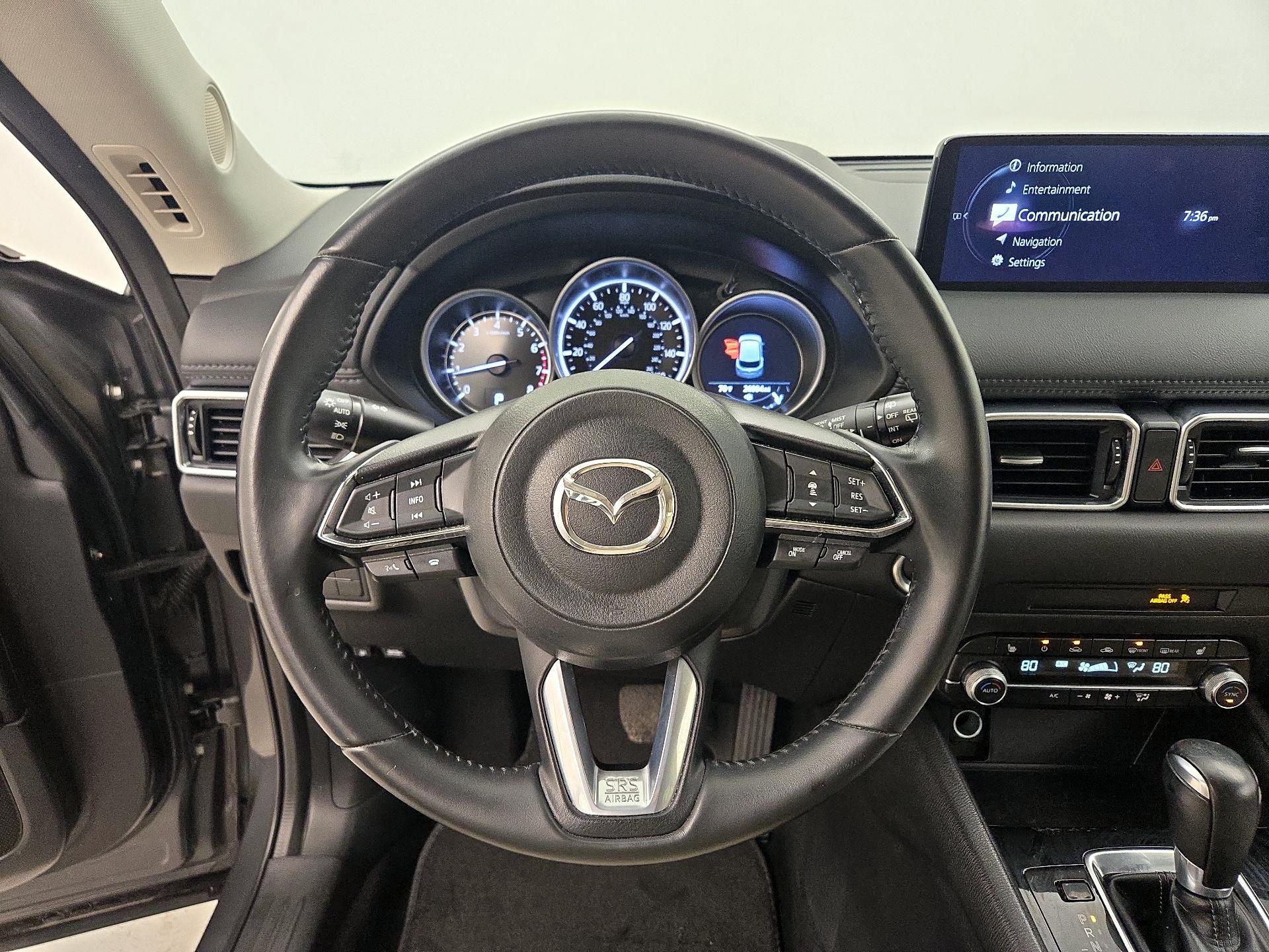 Thumbnail: 2023 Mazda CX-5 - 10