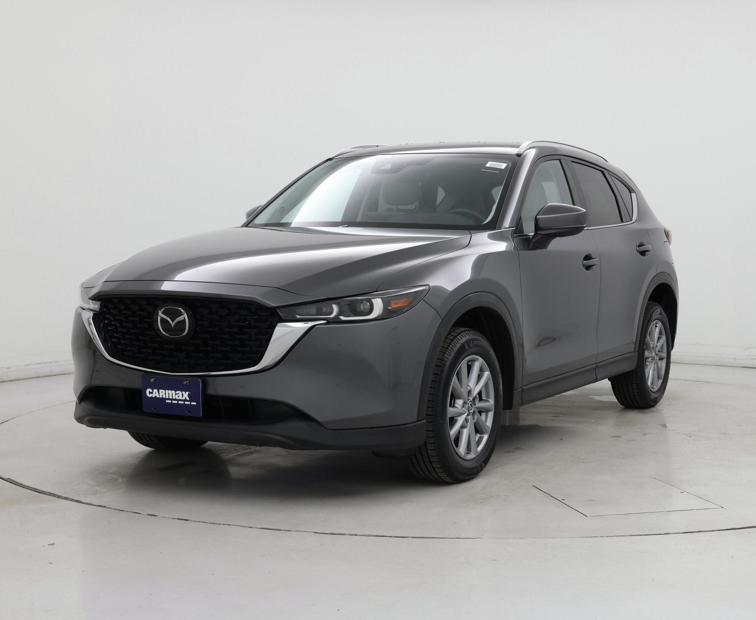 Thumbnail: 2023 Mazda CX-5 - 4