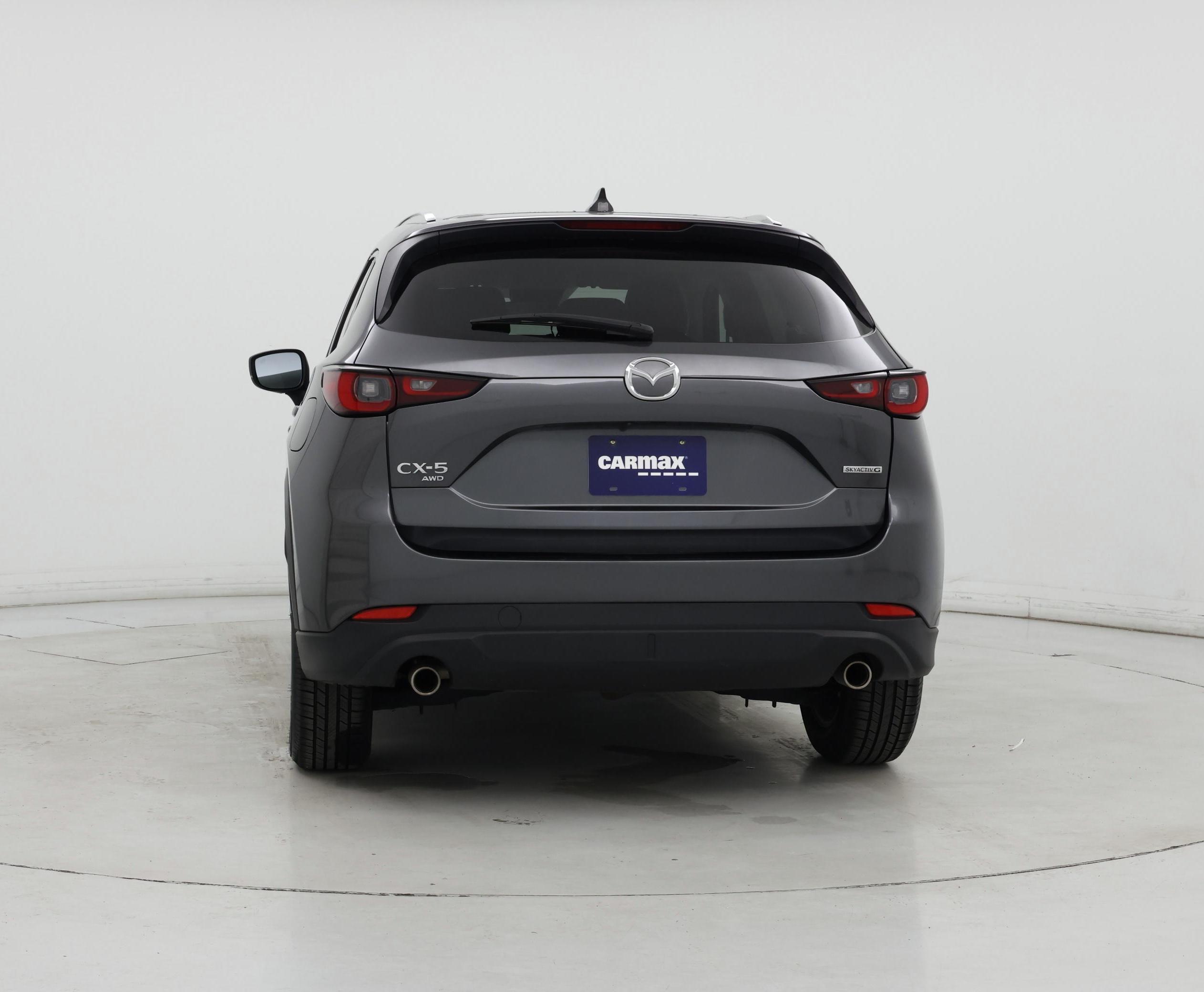 Thumbnail: 2023 Mazda CX-5 - 6