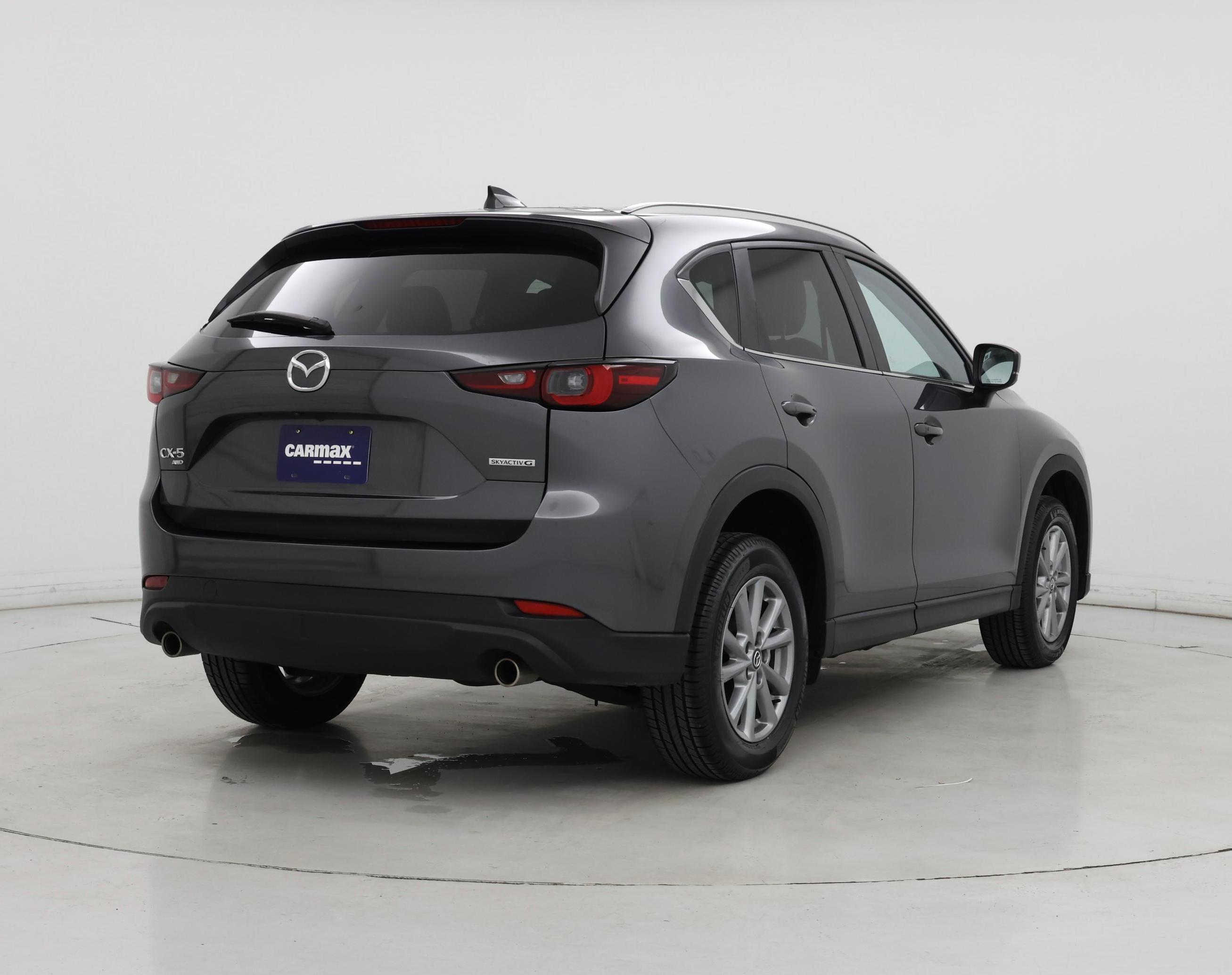 Thumbnail: 2023 Mazda CX-5 - 8