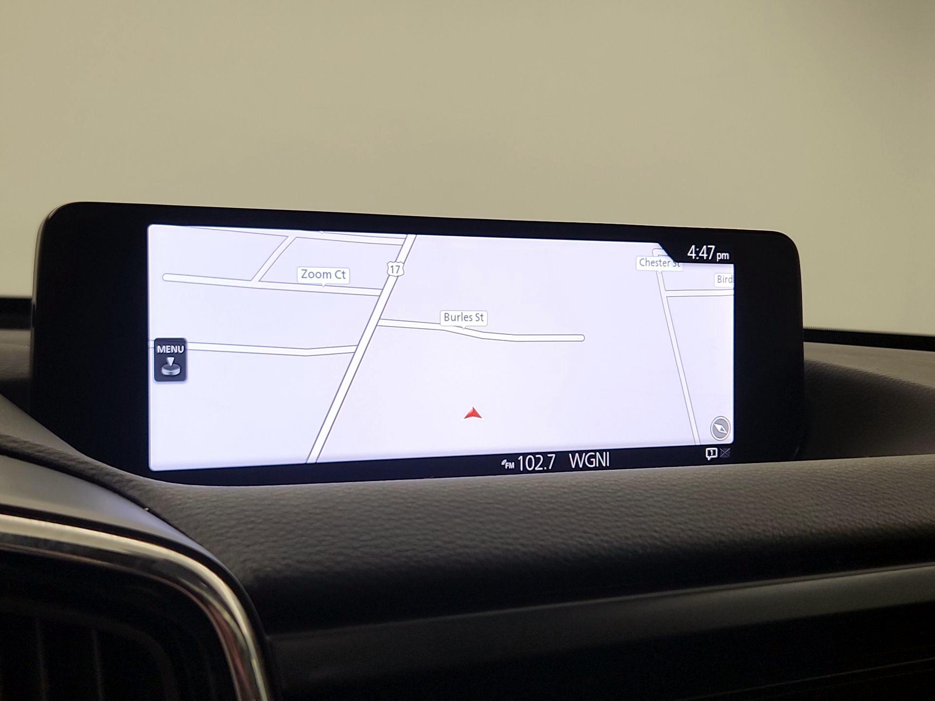 Thumbnail: 2023 Mazda CX-50 - 12