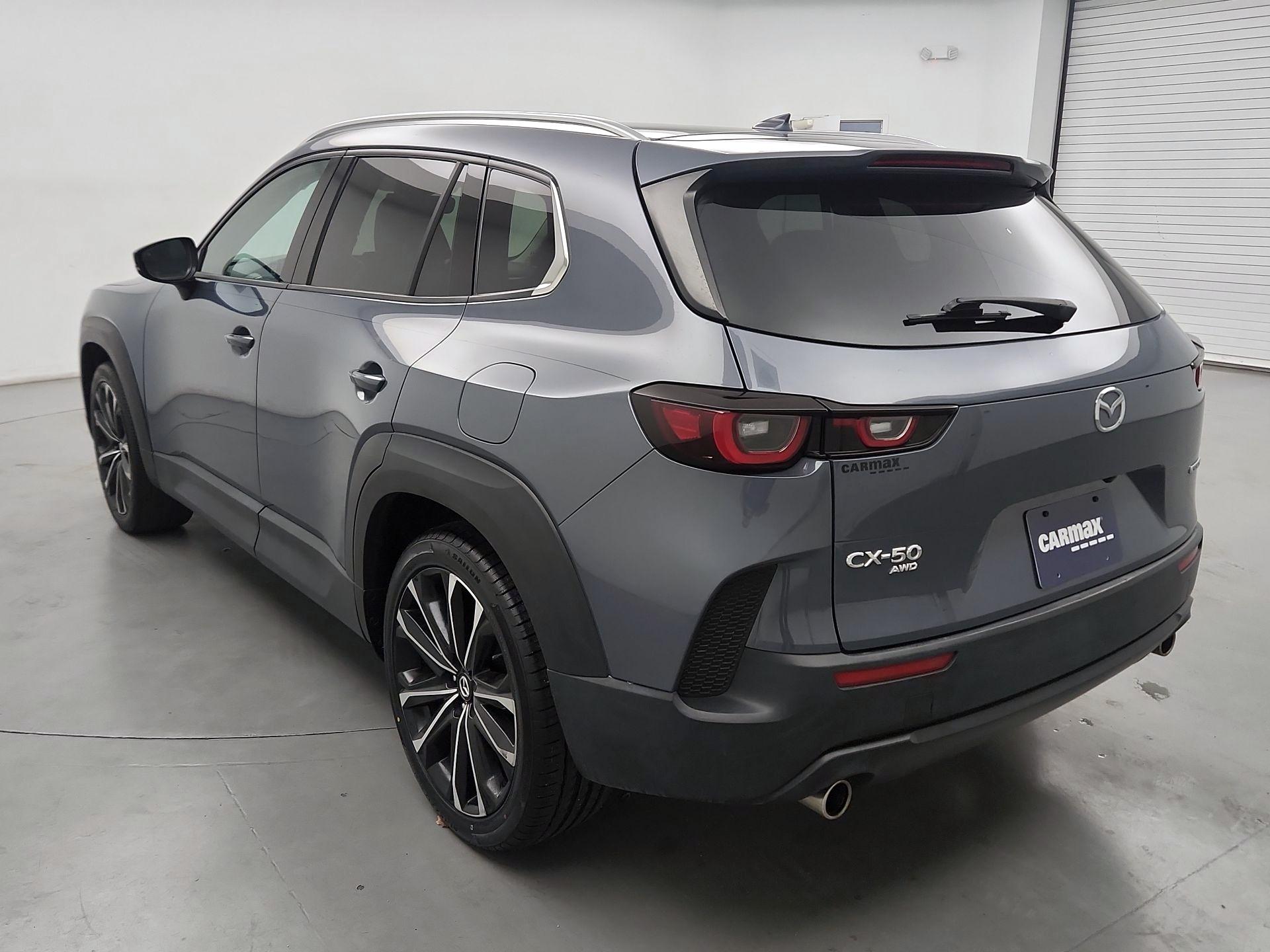 Thumbnail: 2023 Mazda CX-50 - 7