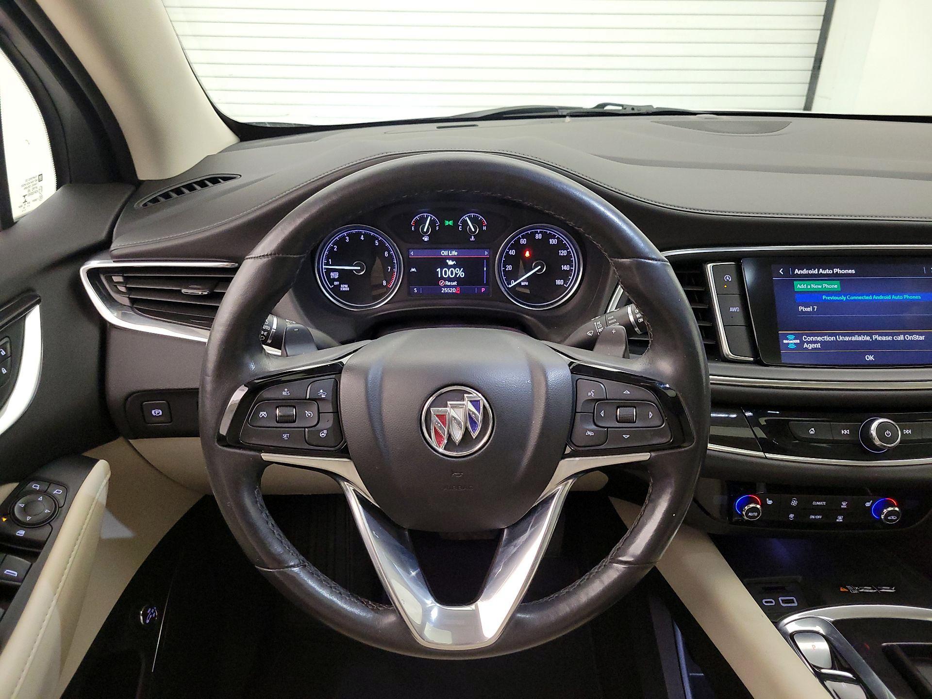 Thumbnail: 2023 Buick Enclave - 10