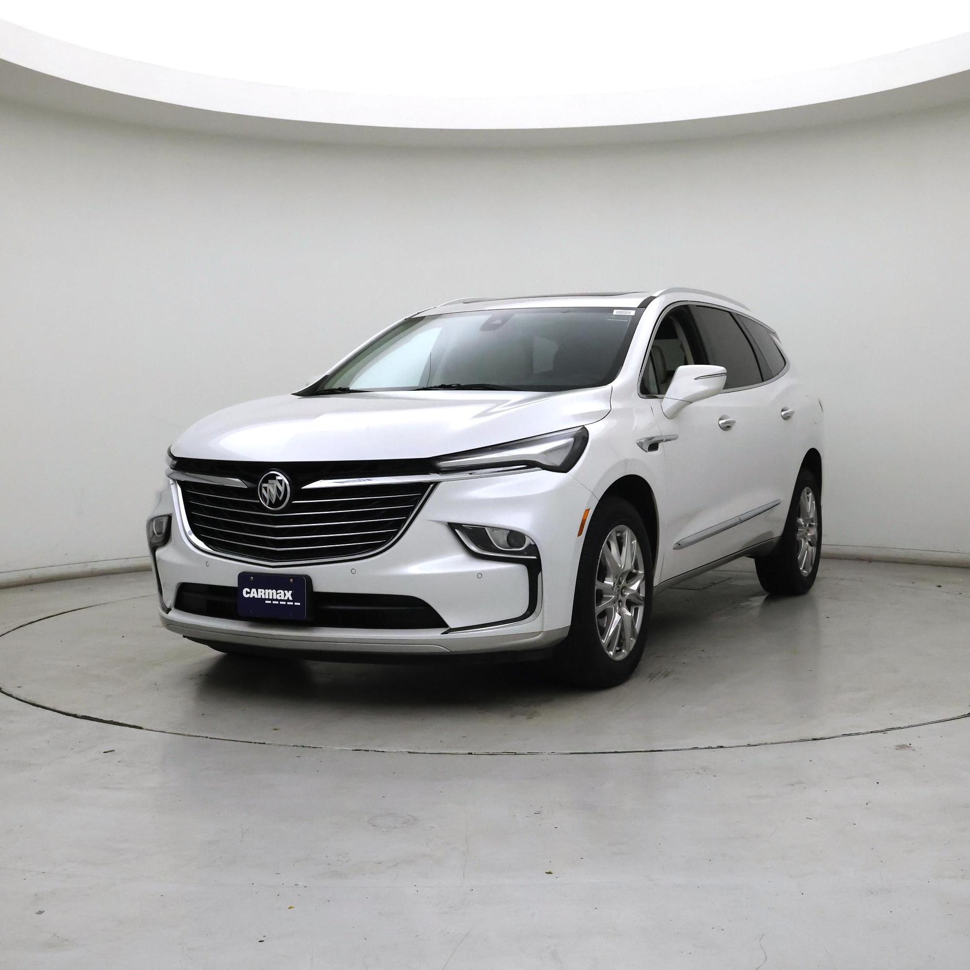 Thumbnail: 2023 Buick Enclave - 4