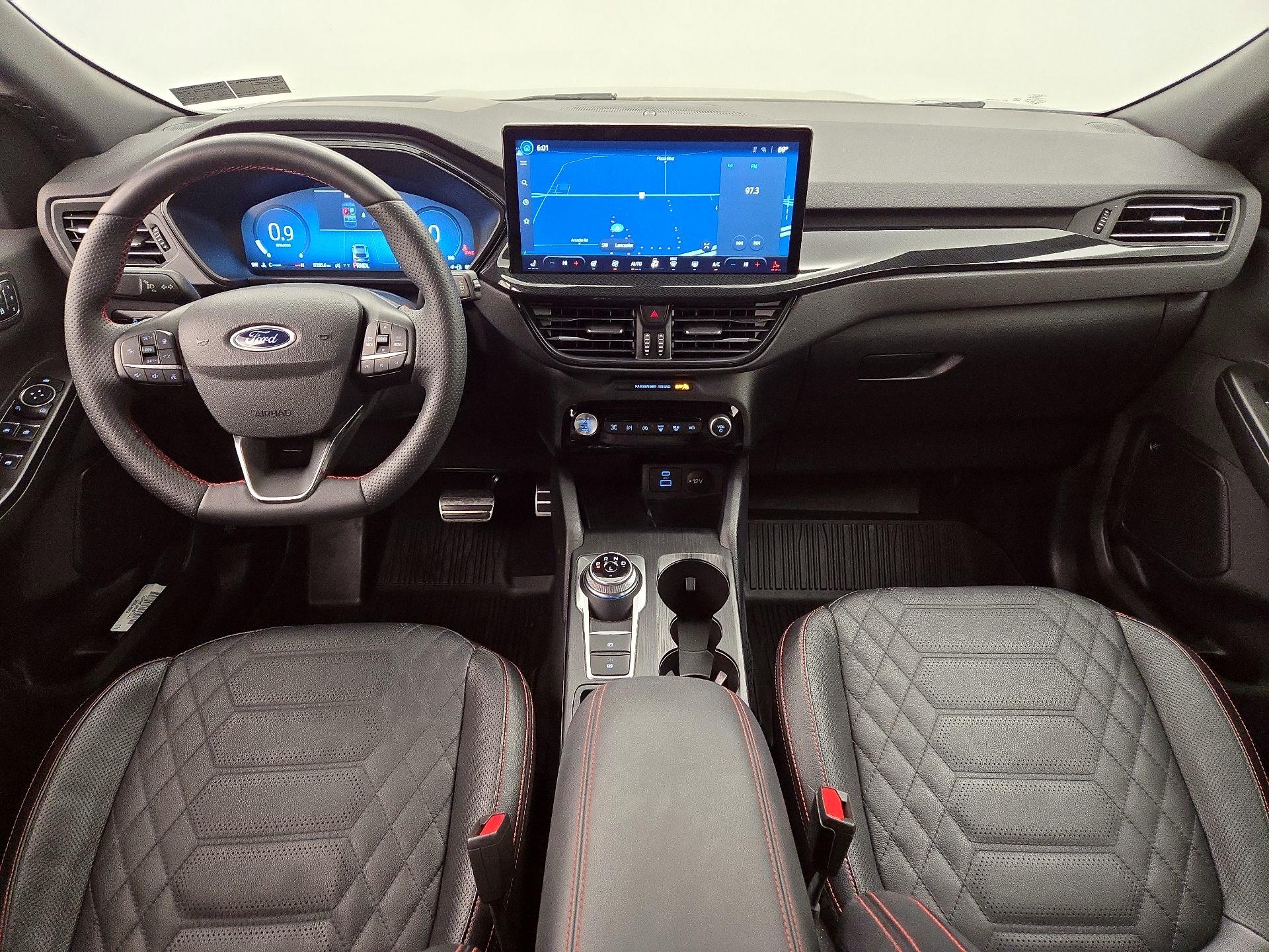 Thumbnail: 2023 Ford Escape - 9