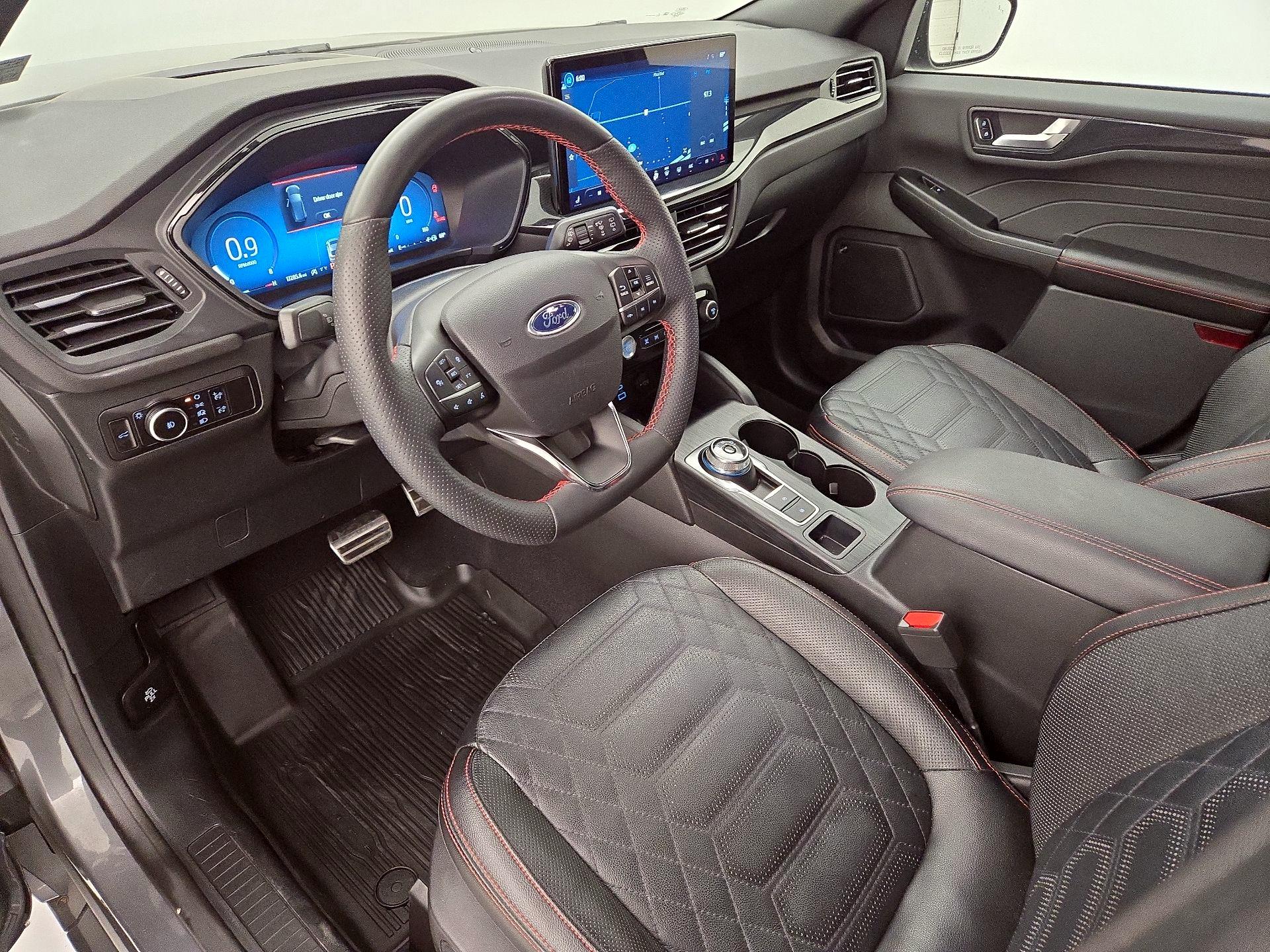 Thumbnail: 2023 Ford Escape - 11